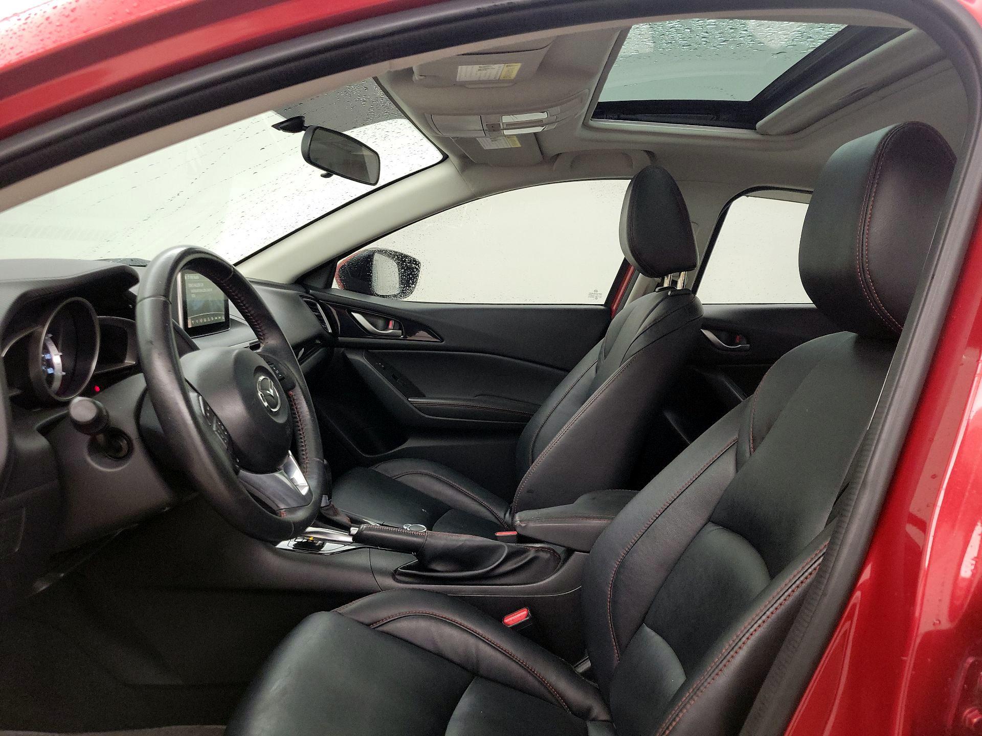 Thumbnail: 2014 Mazda Mazda3 - 19