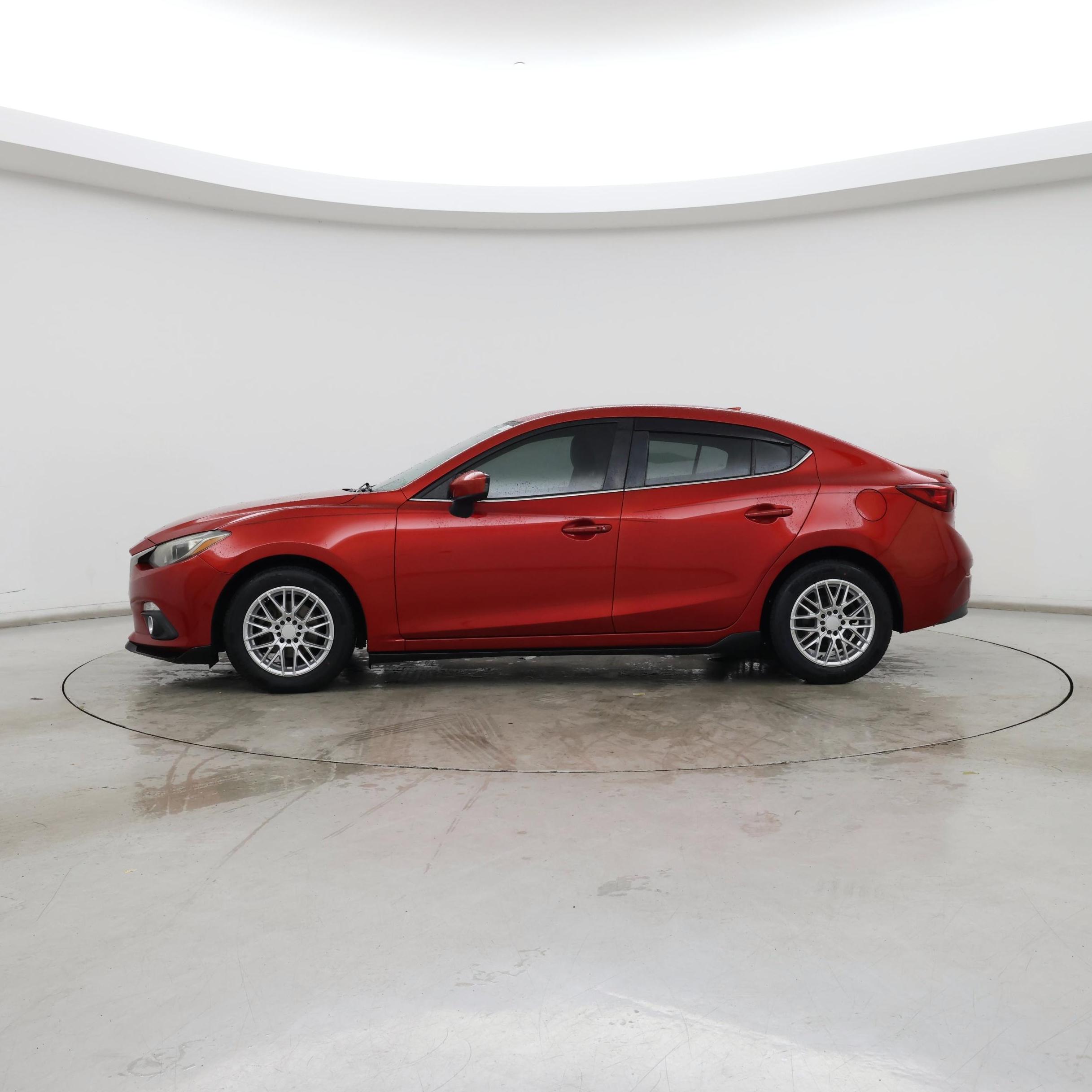 Thumbnail: 2014 Mazda Mazda3 - 3