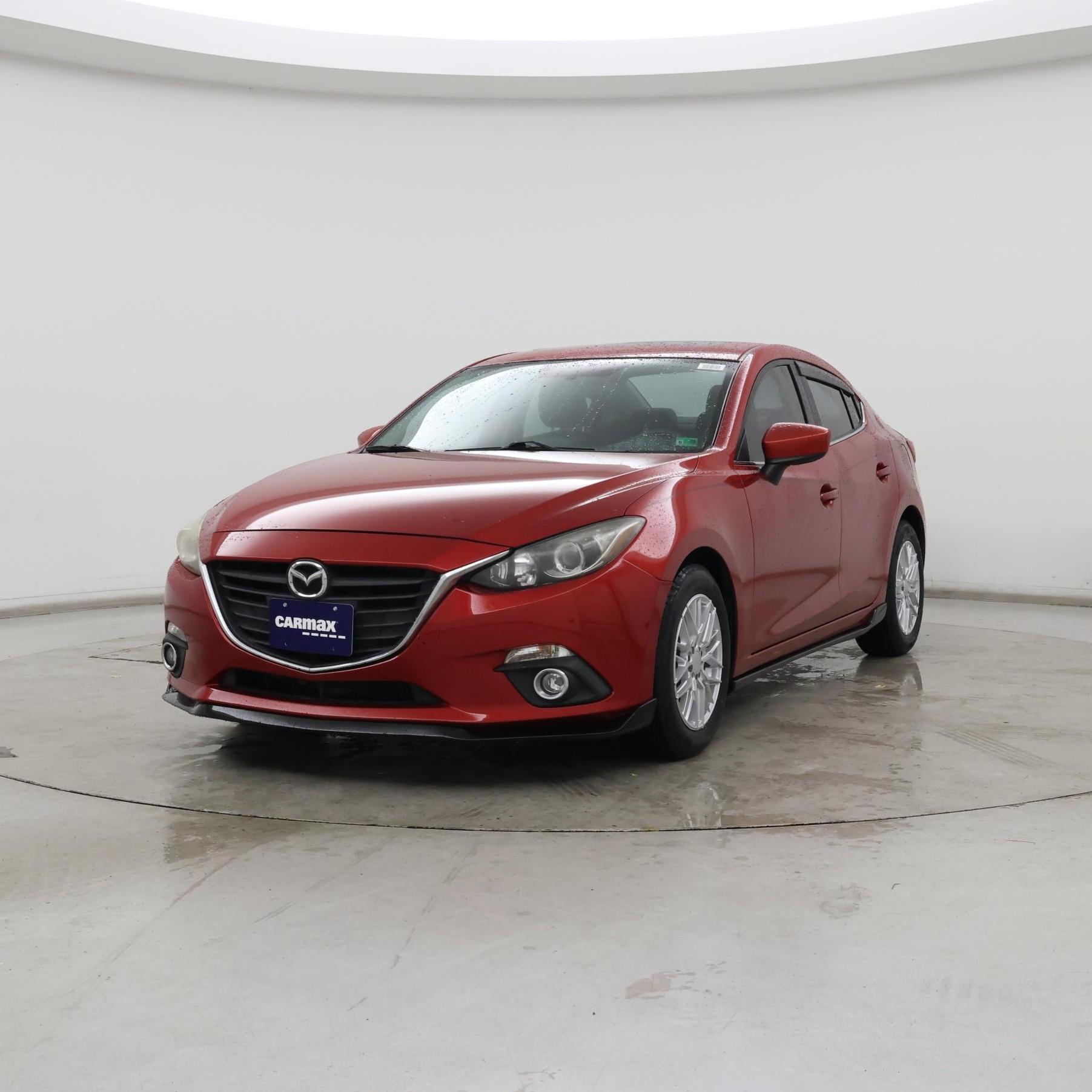 Thumbnail: 2014 Mazda Mazda3 - 4
