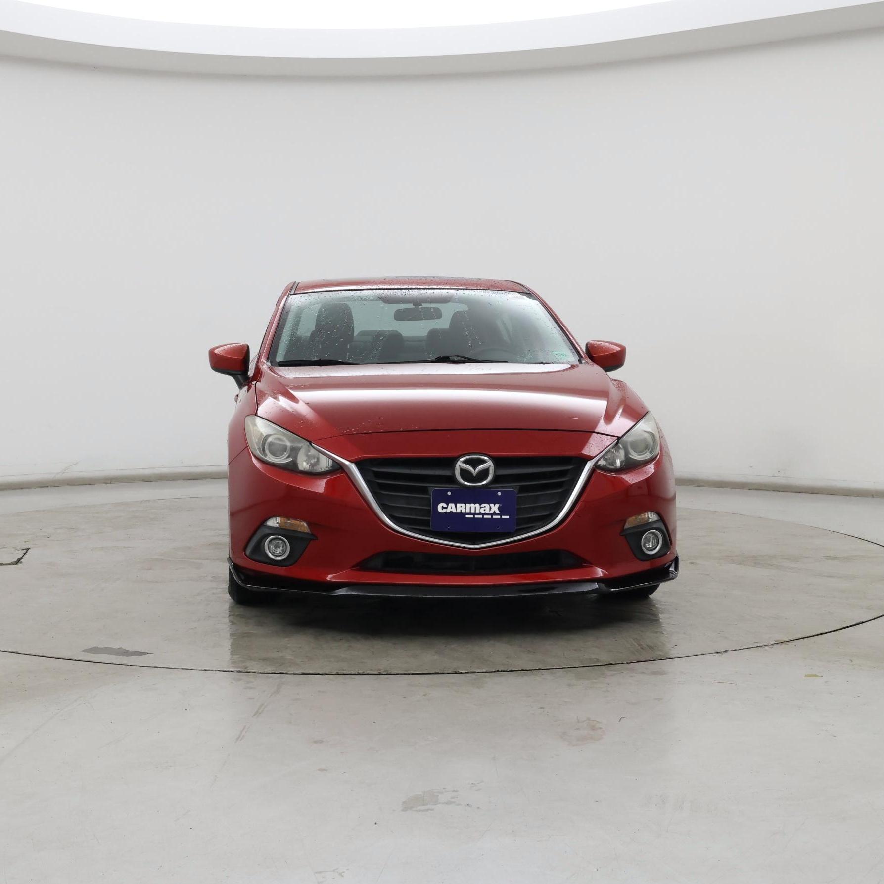 Thumbnail: 2014 Mazda Mazda3 - 5