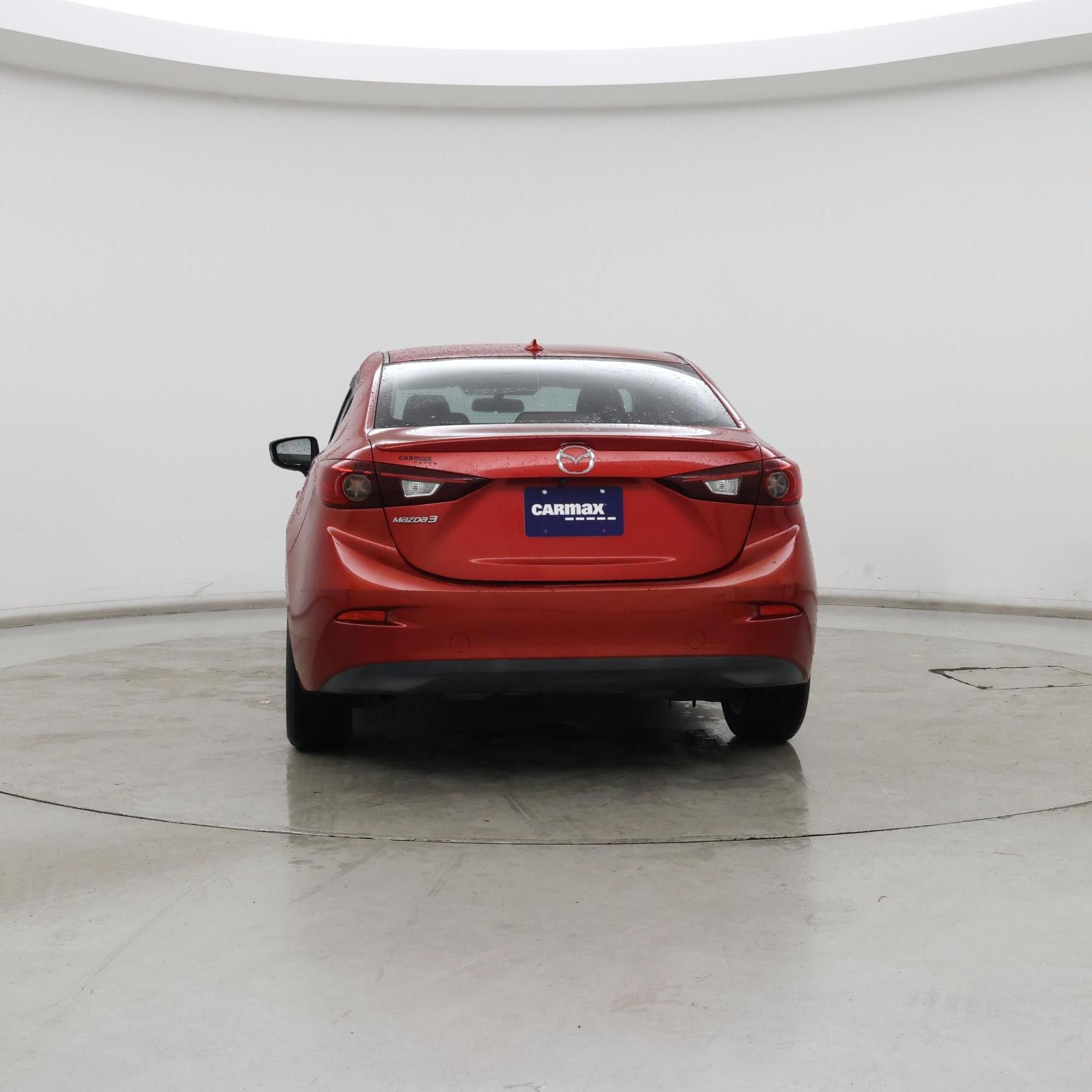 Thumbnail: 2014 Mazda Mazda3 - 6