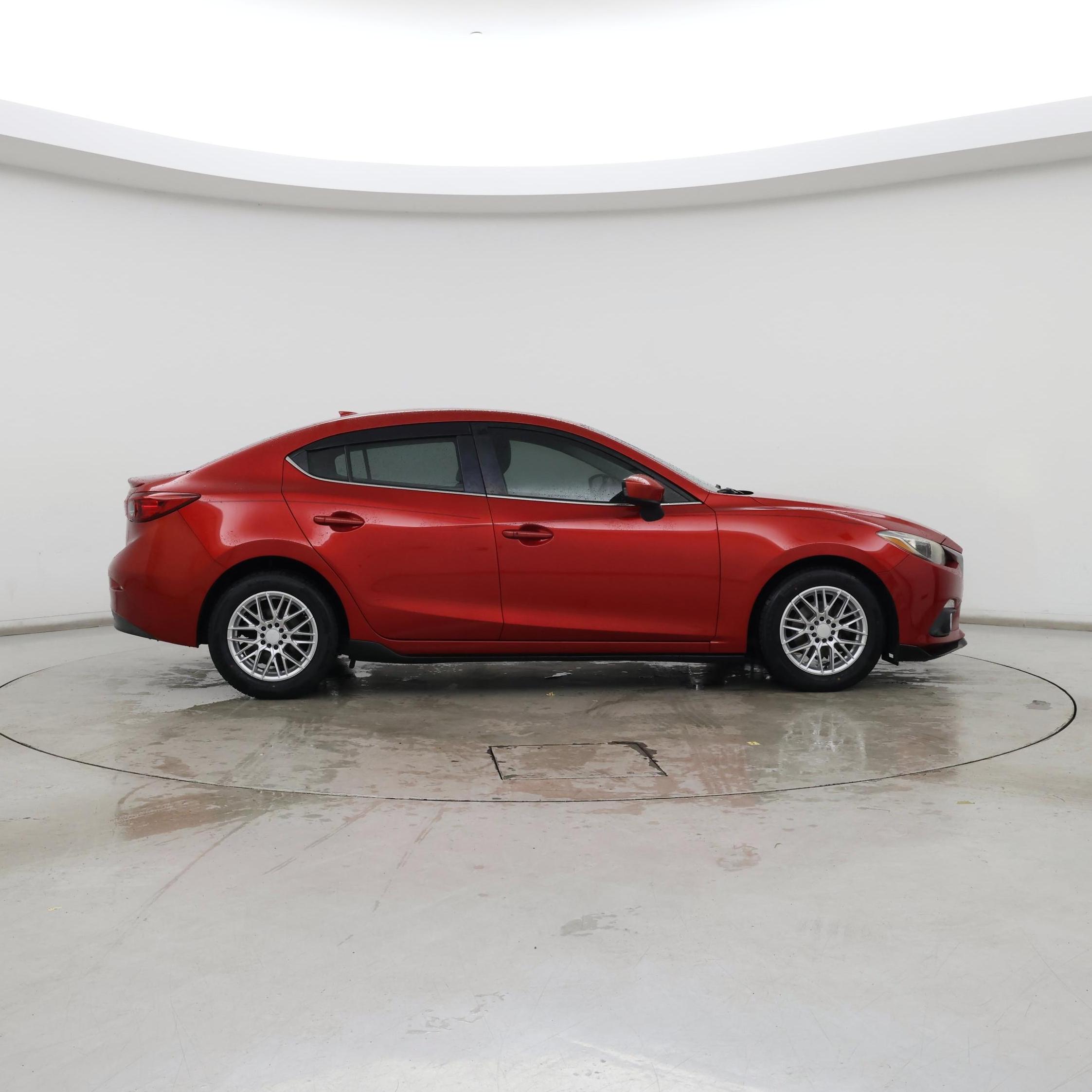Thumbnail: 2014 Mazda Mazda3 - 7