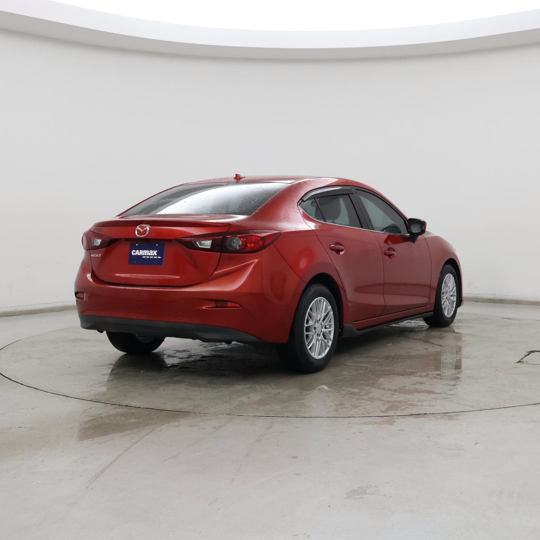 Thumbnail: 2014 Mazda Mazda3 - 8