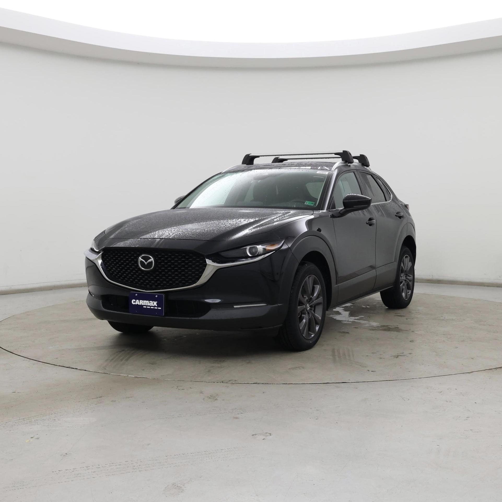 Thumbnail: 2022 Mazda CX-30 - 4