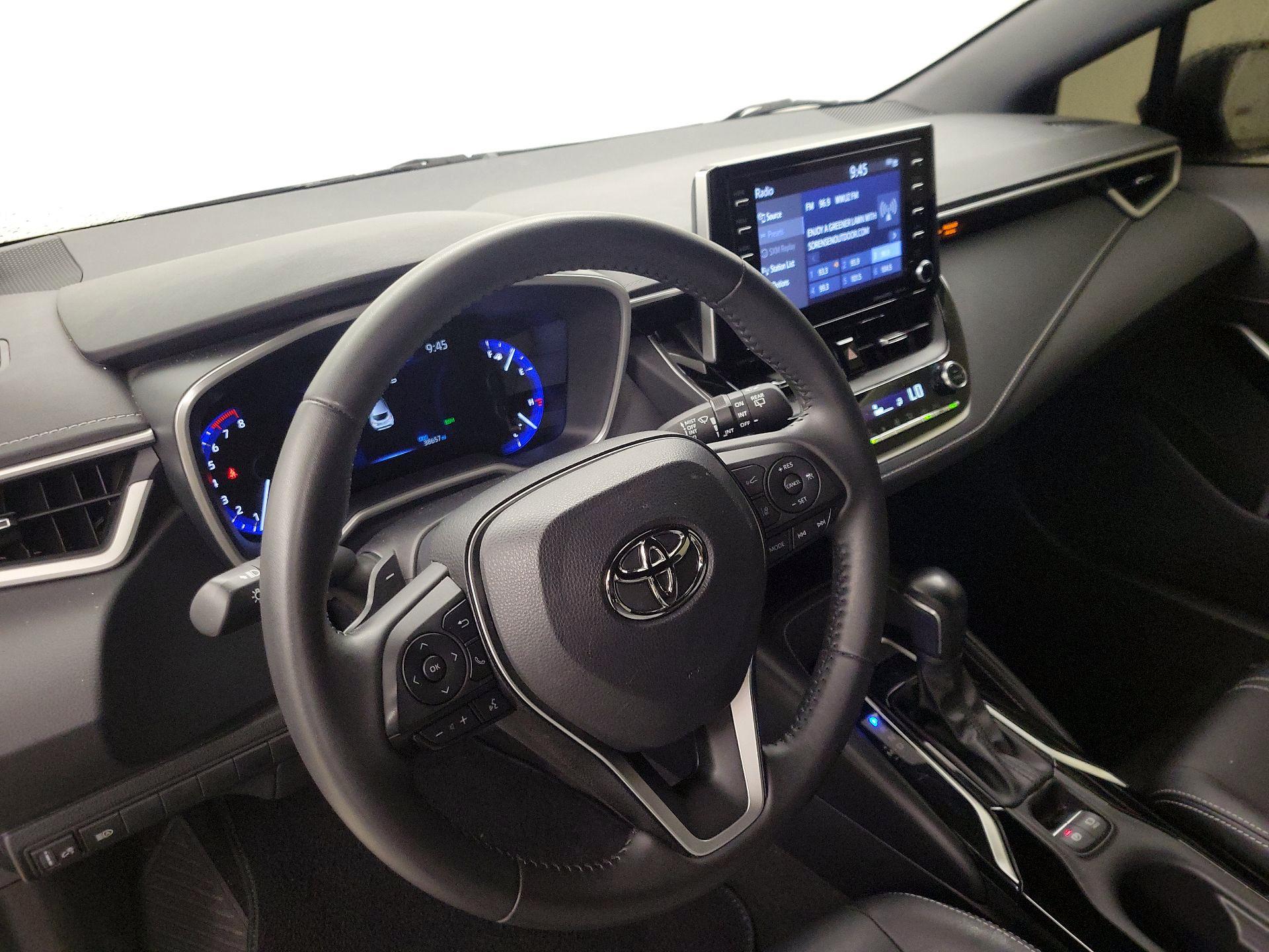 Thumbnail: 2022 Toyota Corolla - 9