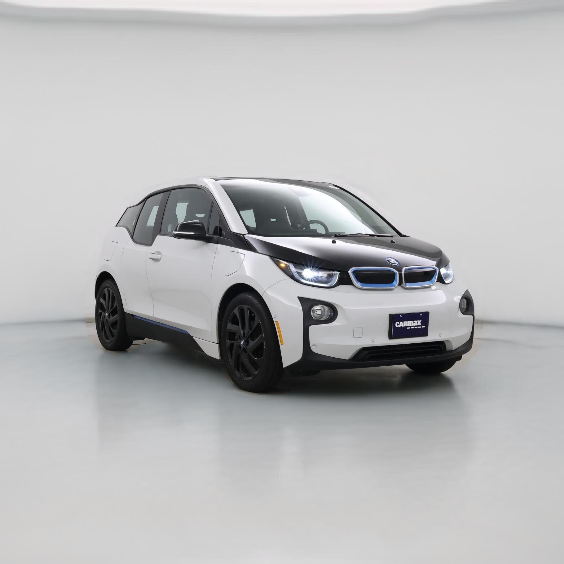Thumbnail: 2017 BMW i3 - 1