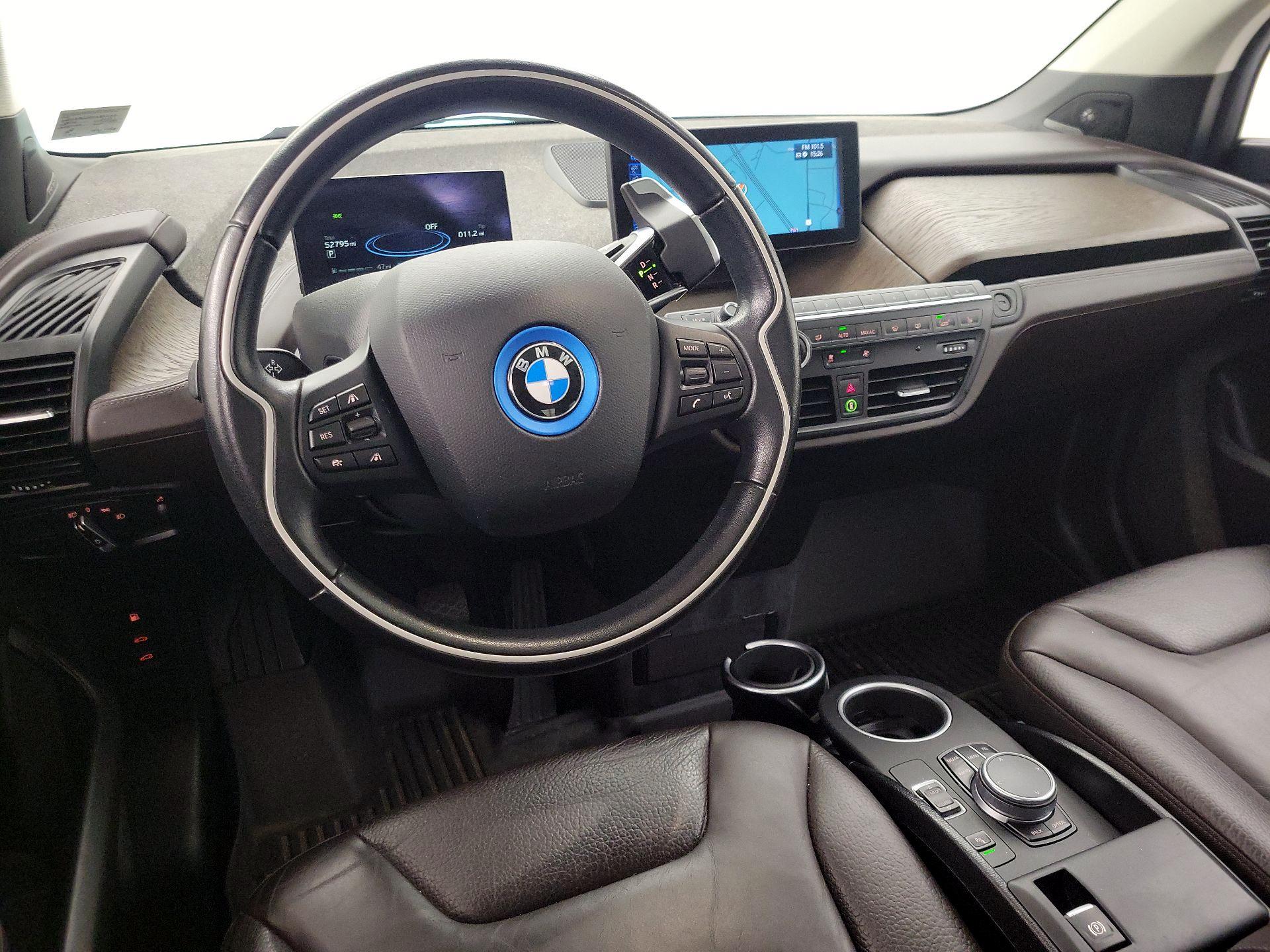 Thumbnail: 2017 BMW i3 - 9