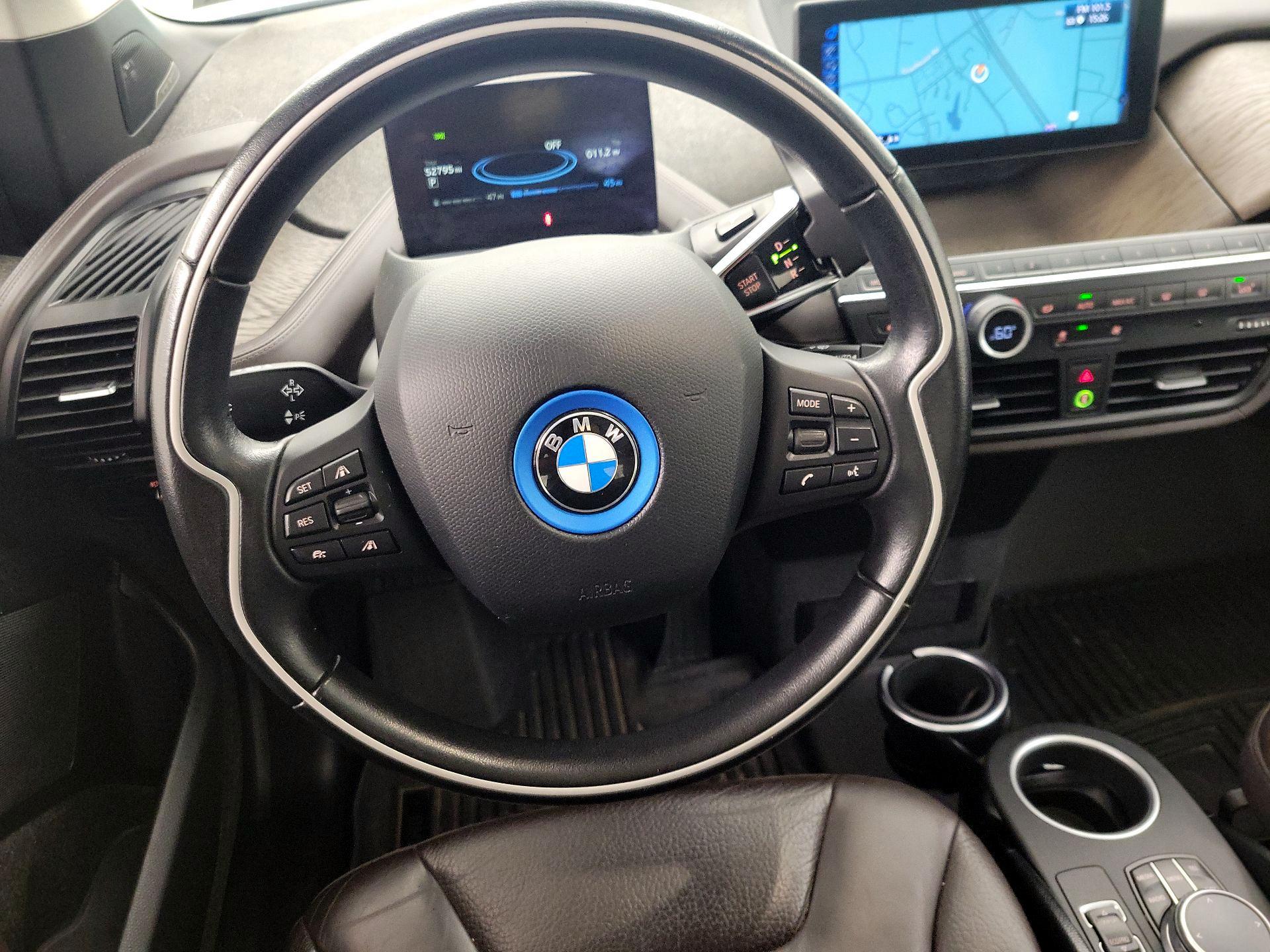 Thumbnail: 2017 BMW i3 - 10