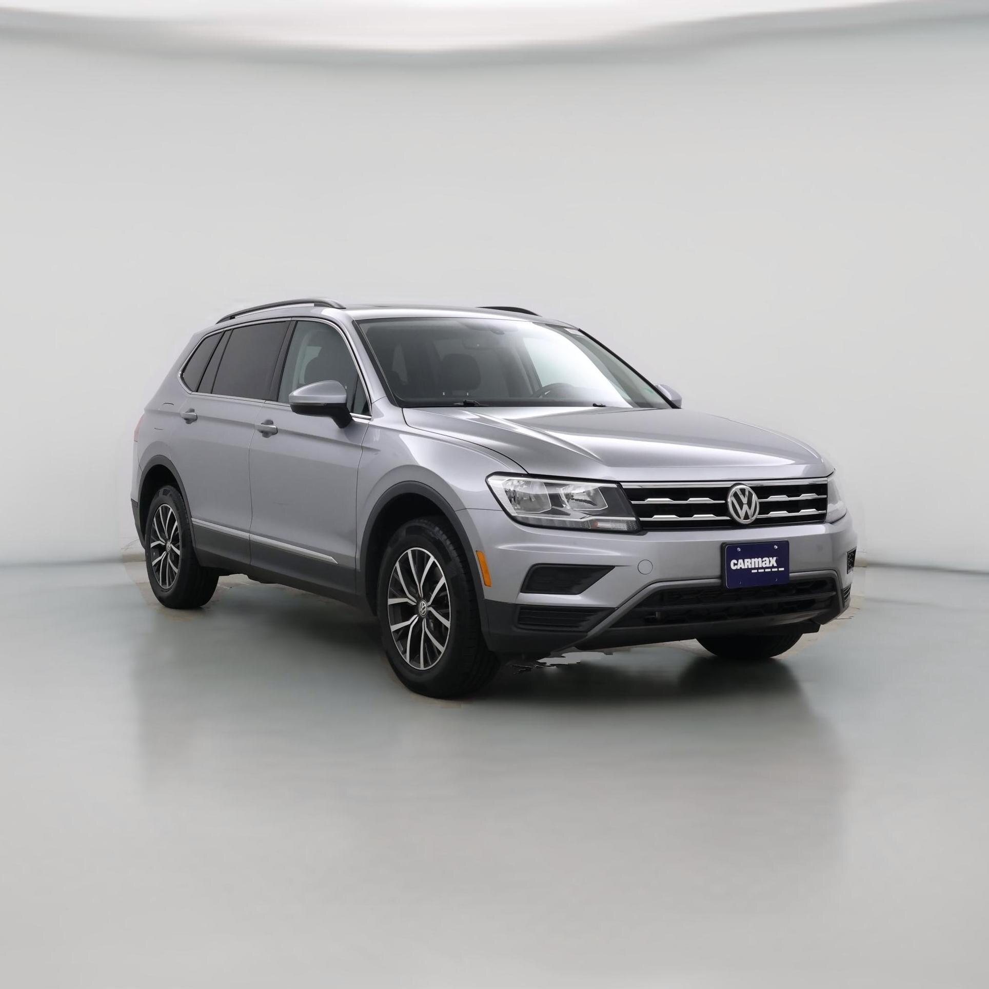Thumbnail: 2020 Volkswagen Tiguan - 1