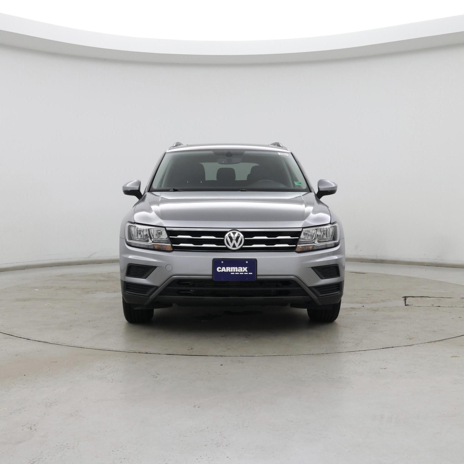 Thumbnail: 2020 Volkswagen Tiguan - 5