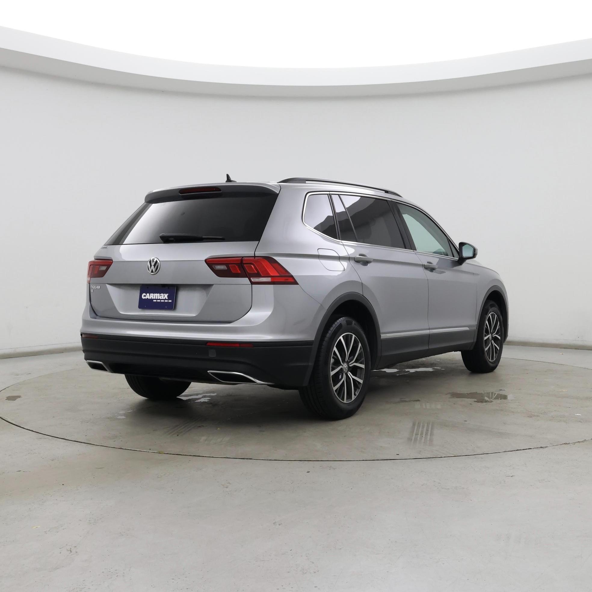 Thumbnail: 2020 Volkswagen Tiguan - 8