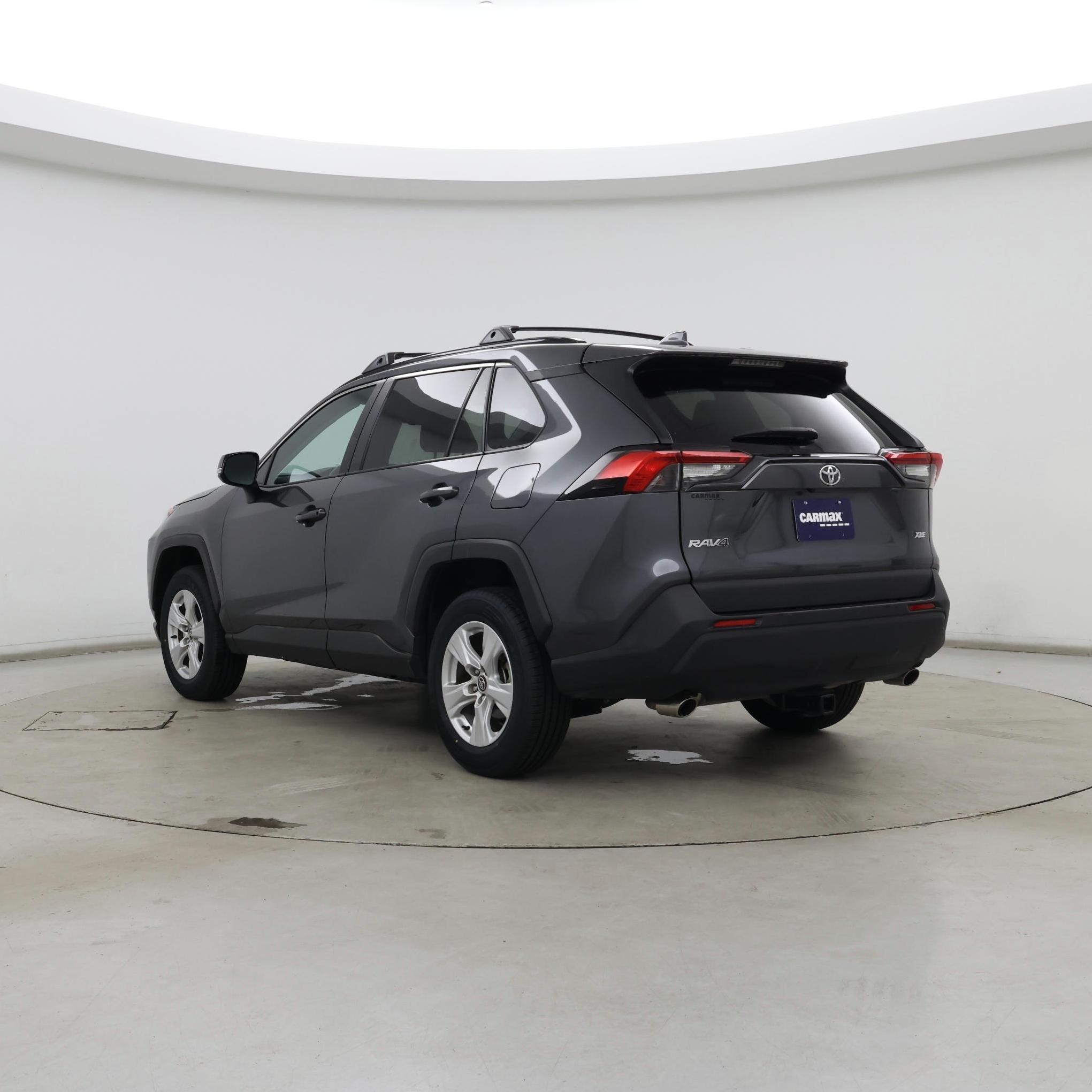 Thumbnail: 2020 Toyota RAV4 - 2