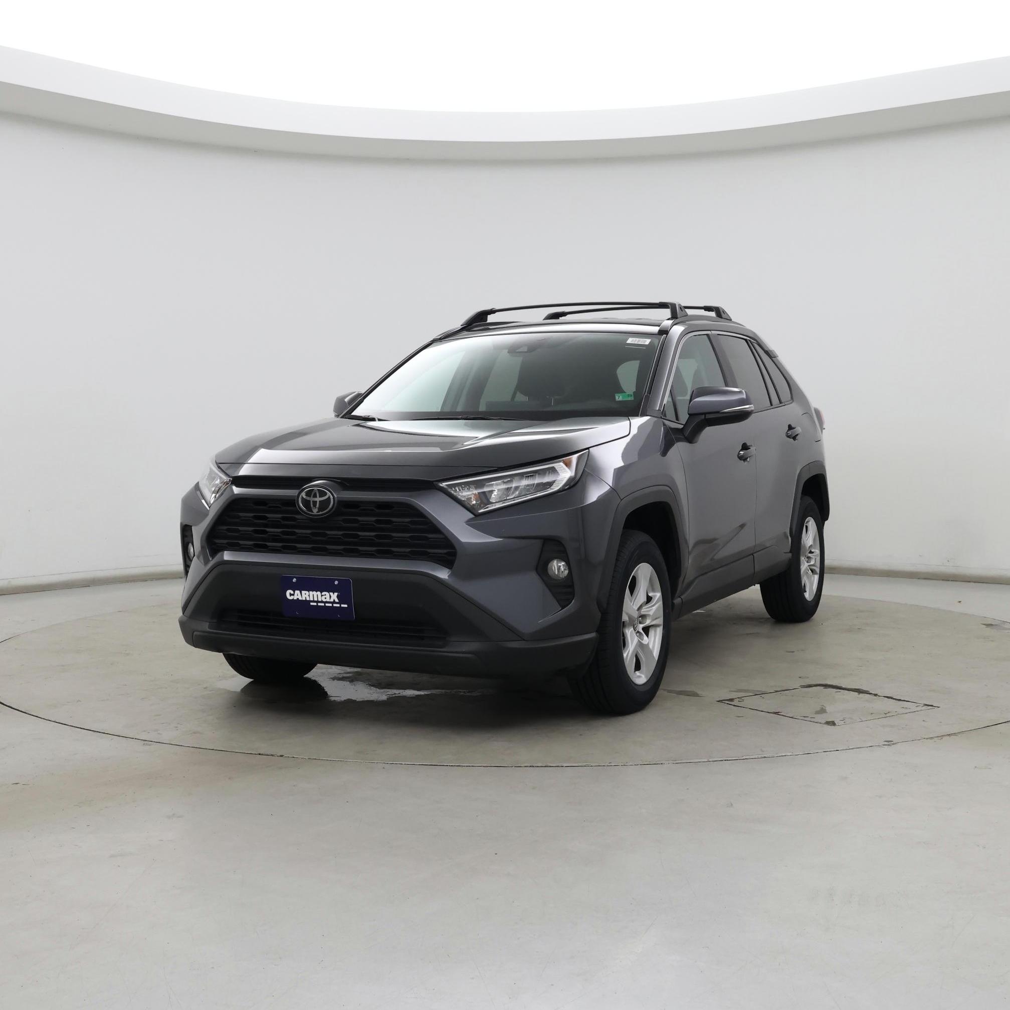 Thumbnail: 2020 Toyota RAV4 - 4