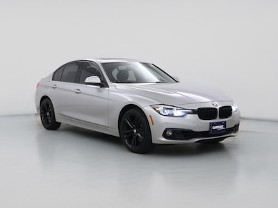 Silver 2018 BMW 330 XI