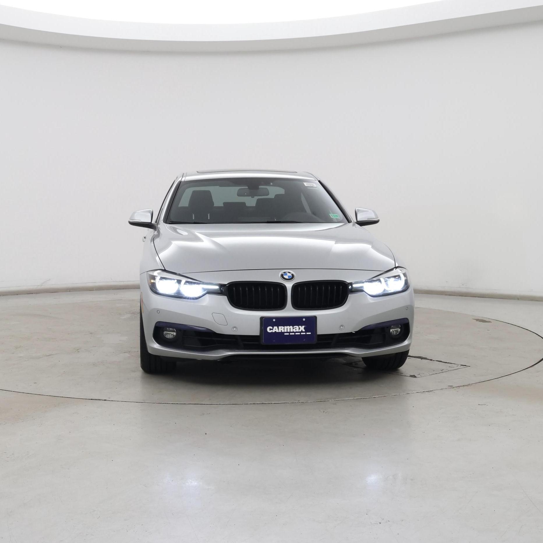 Thumbnail: 2018 BMW 3 Series - 5