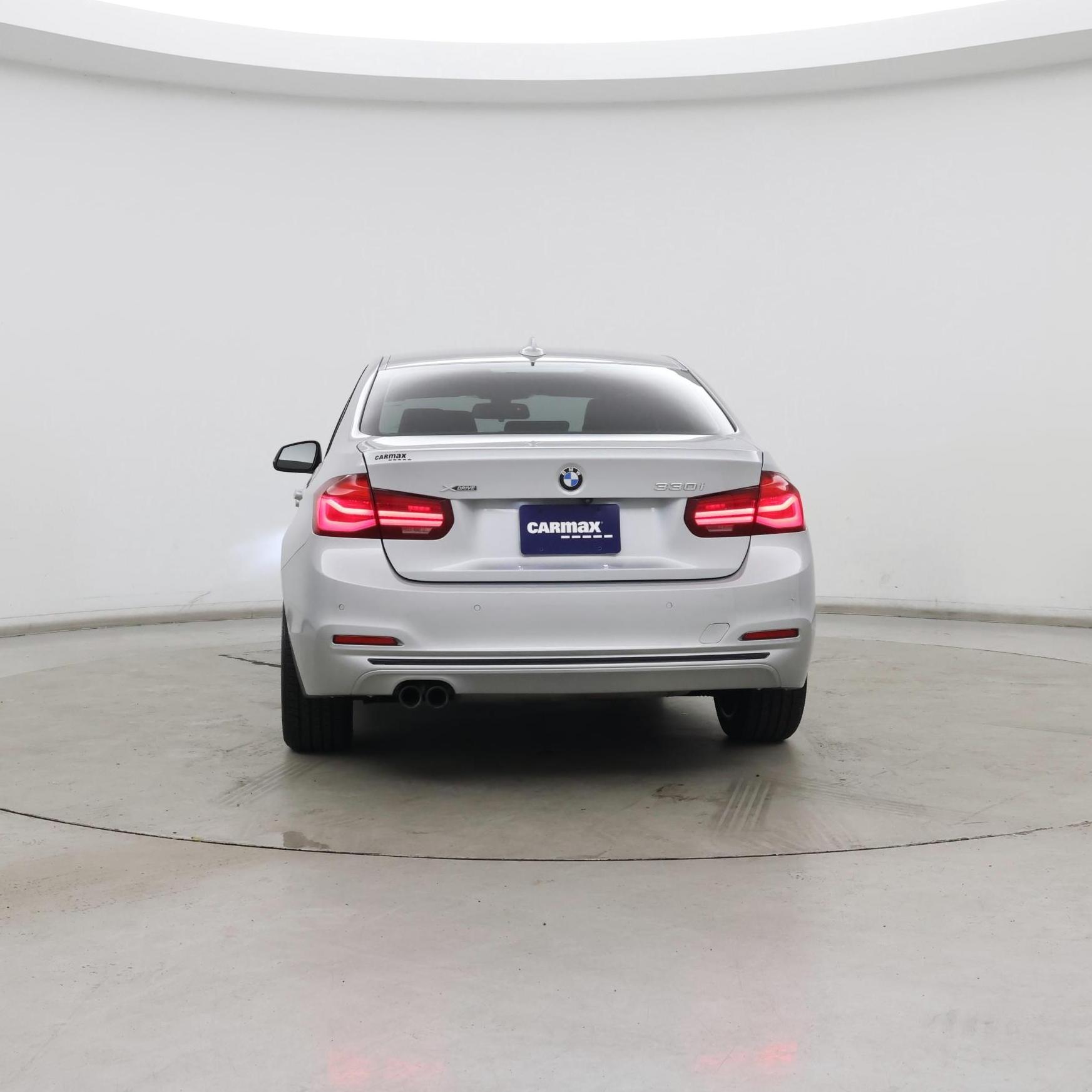Thumbnail: 2018 BMW 3 Series - 6