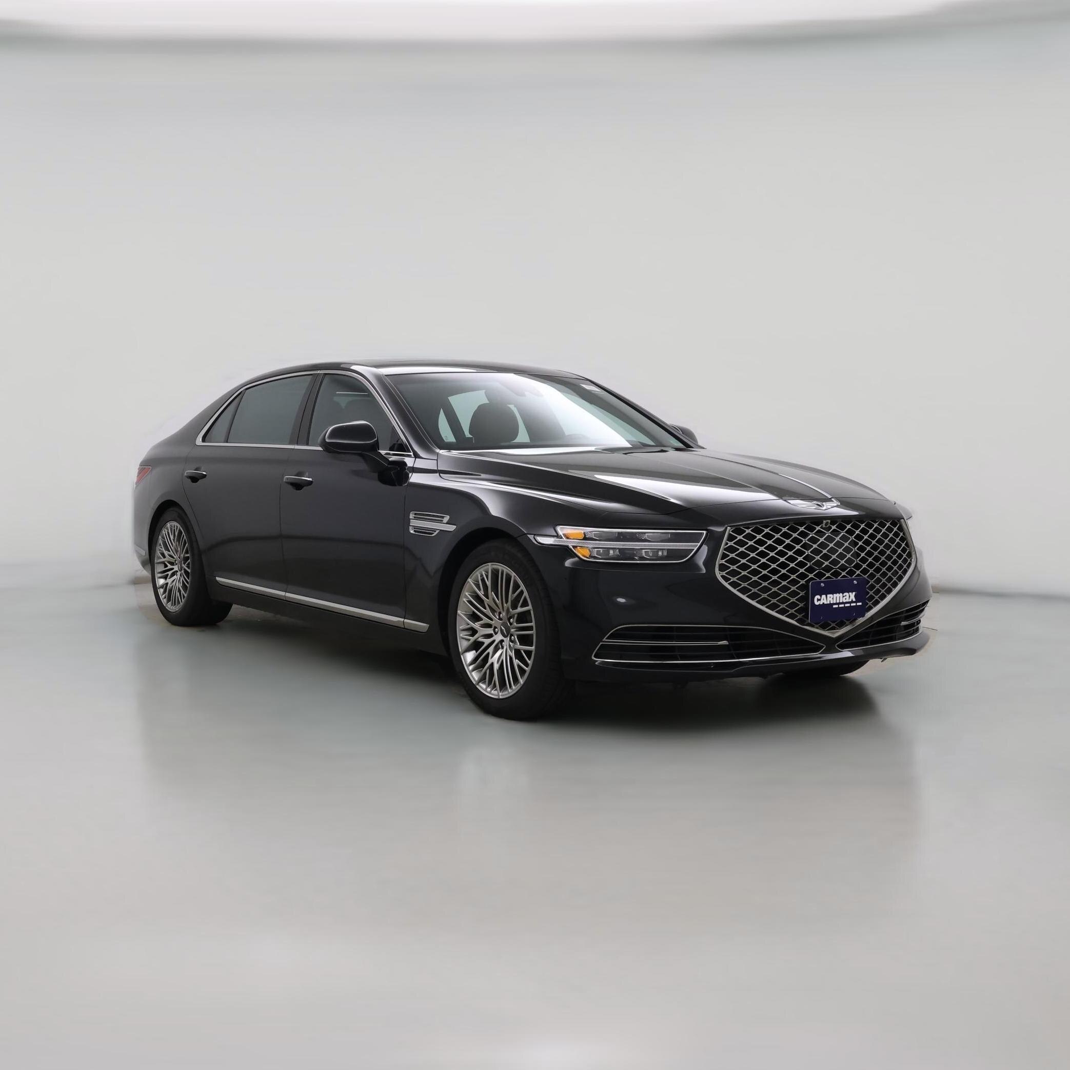 Thumbnail: 2022 Genesis G90 - 1
