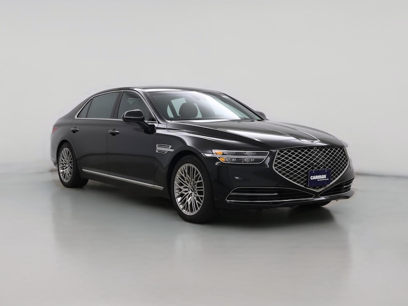 2022 Genesis G90 Ultimate -
                  Danvers, MA