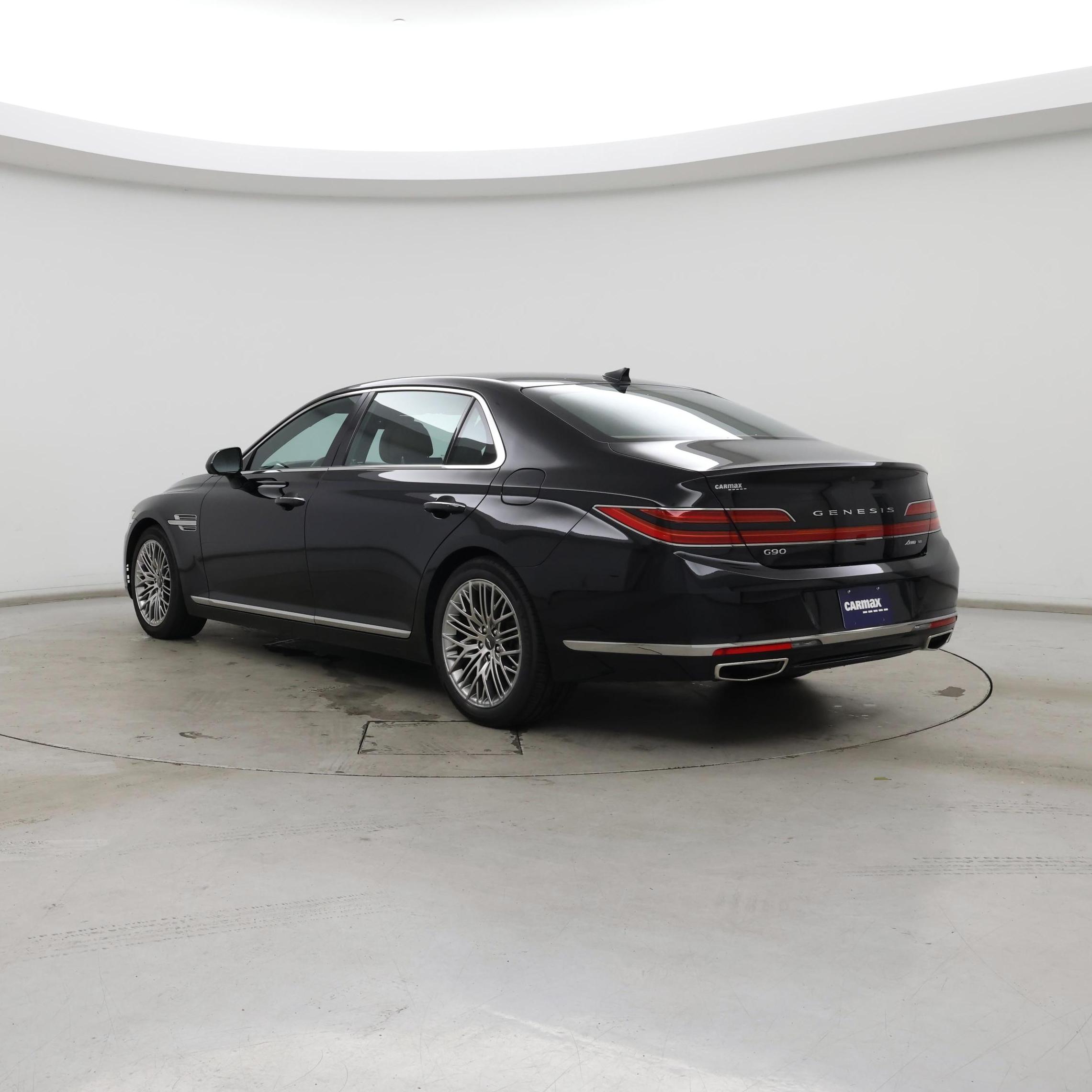 Thumbnail: 2022 Genesis G90 - 2