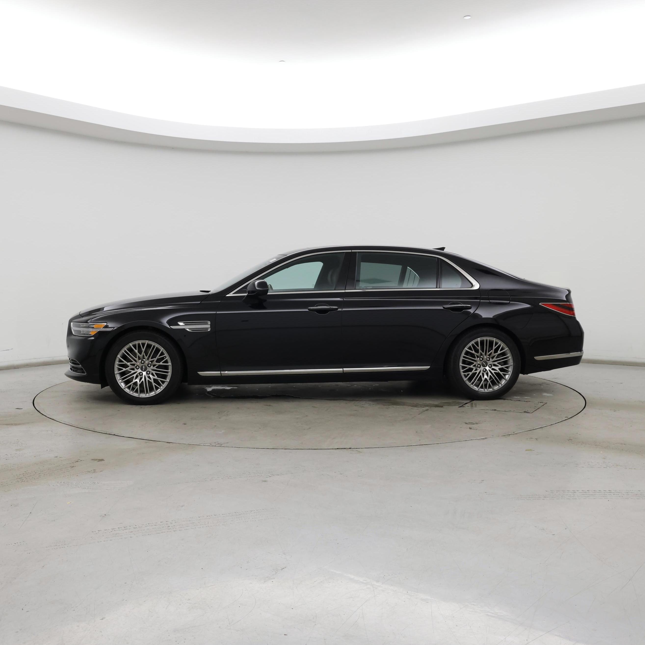 Thumbnail: 2022 Genesis G90 - 3