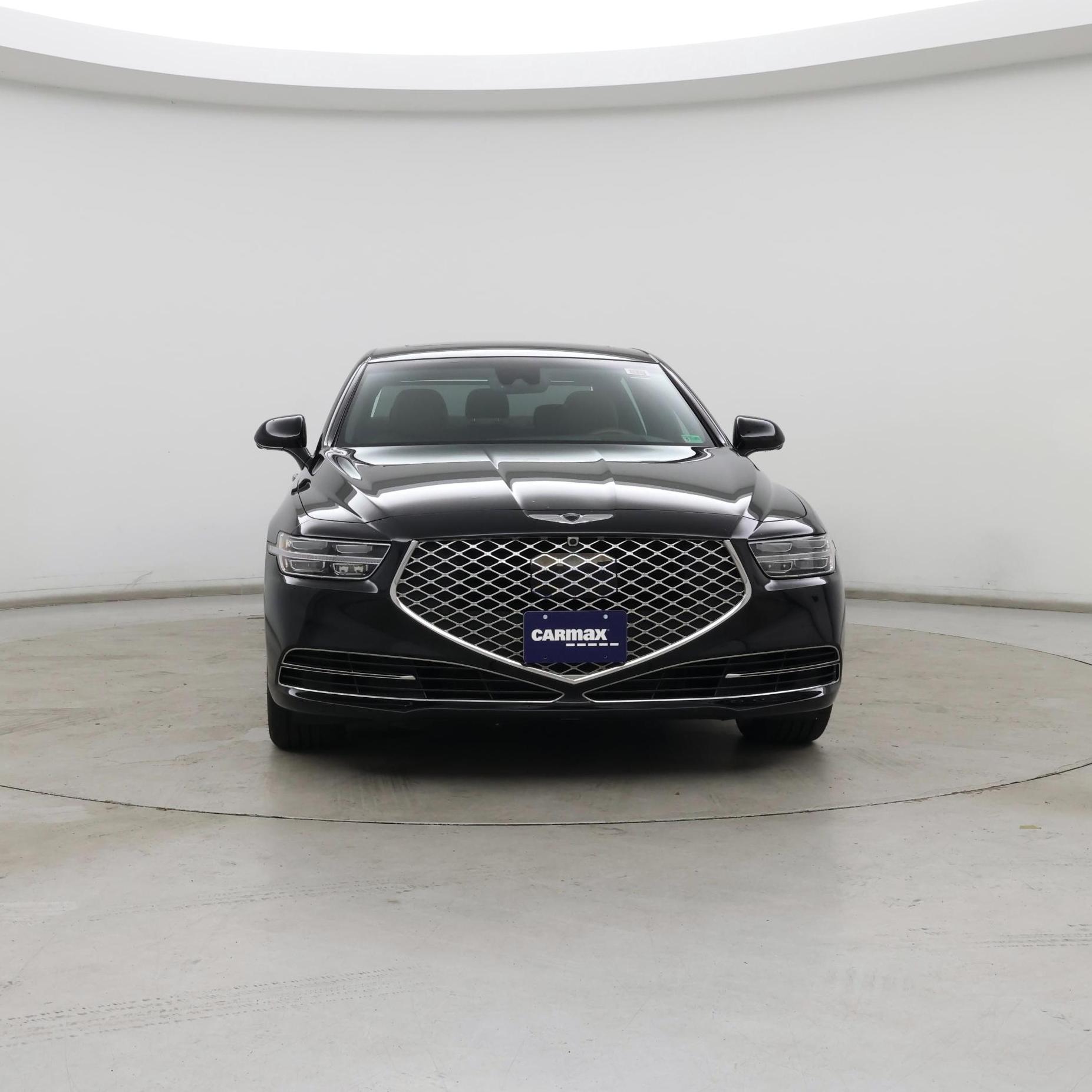 Thumbnail: 2022 Genesis G90 - 5