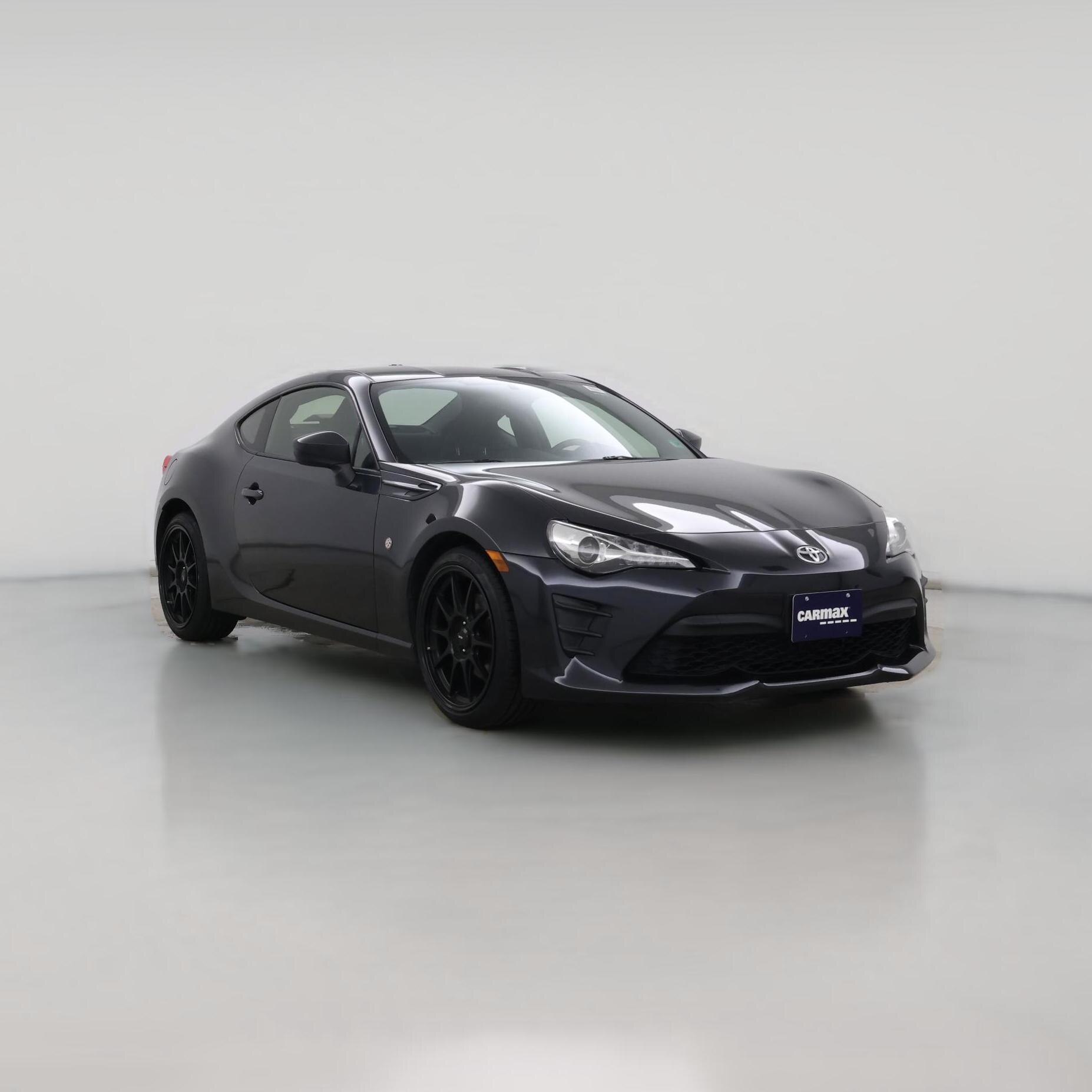 Thumbnail: 2017 Toyota 86 - 1