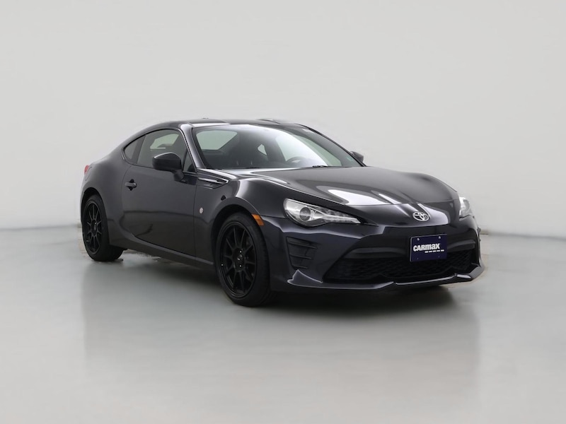 2017 Toyota 86  -
                  Midlothian, VA