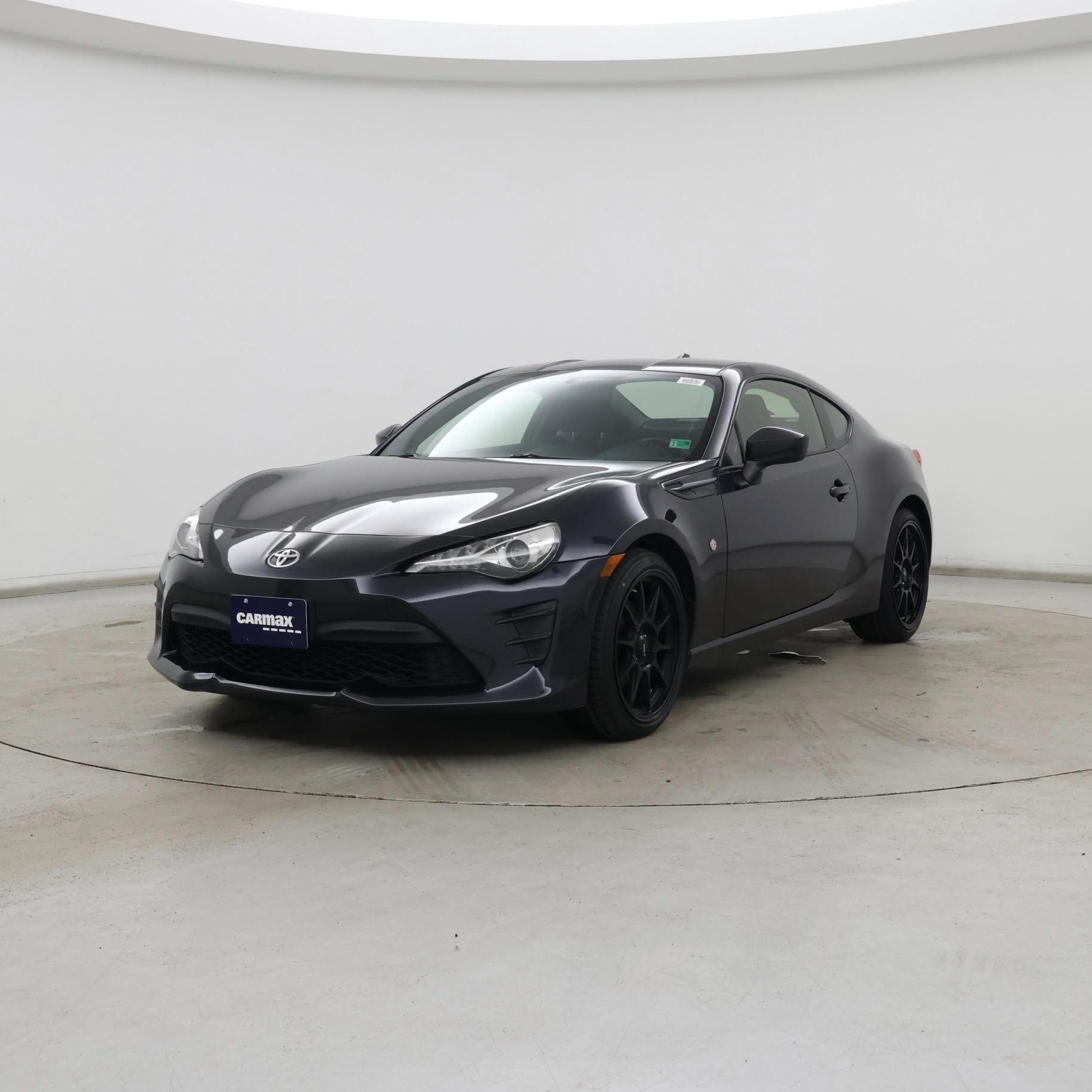 Thumbnail: 2017 Toyota 86 - 4