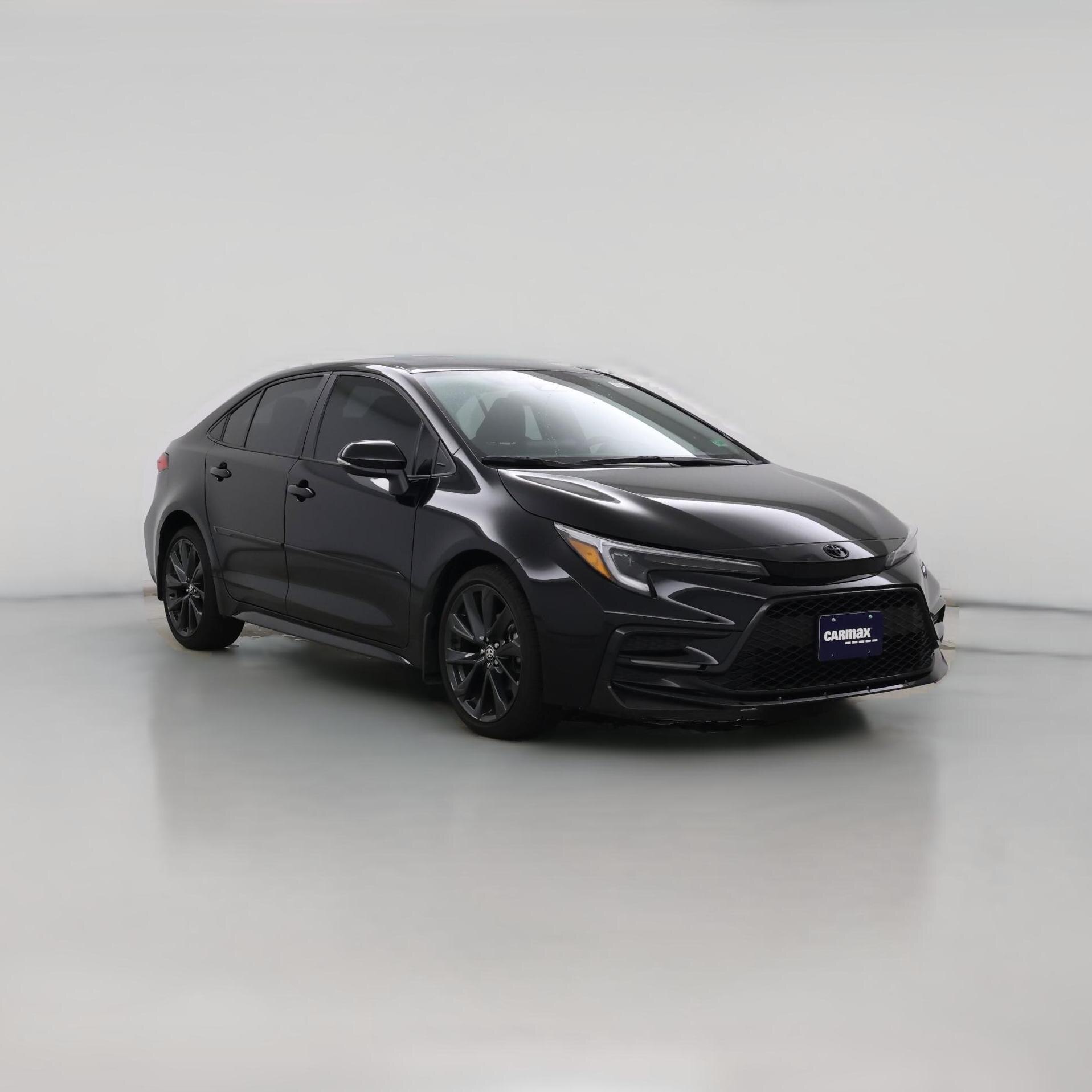 Thumbnail: 2024 Toyota Corolla - 1