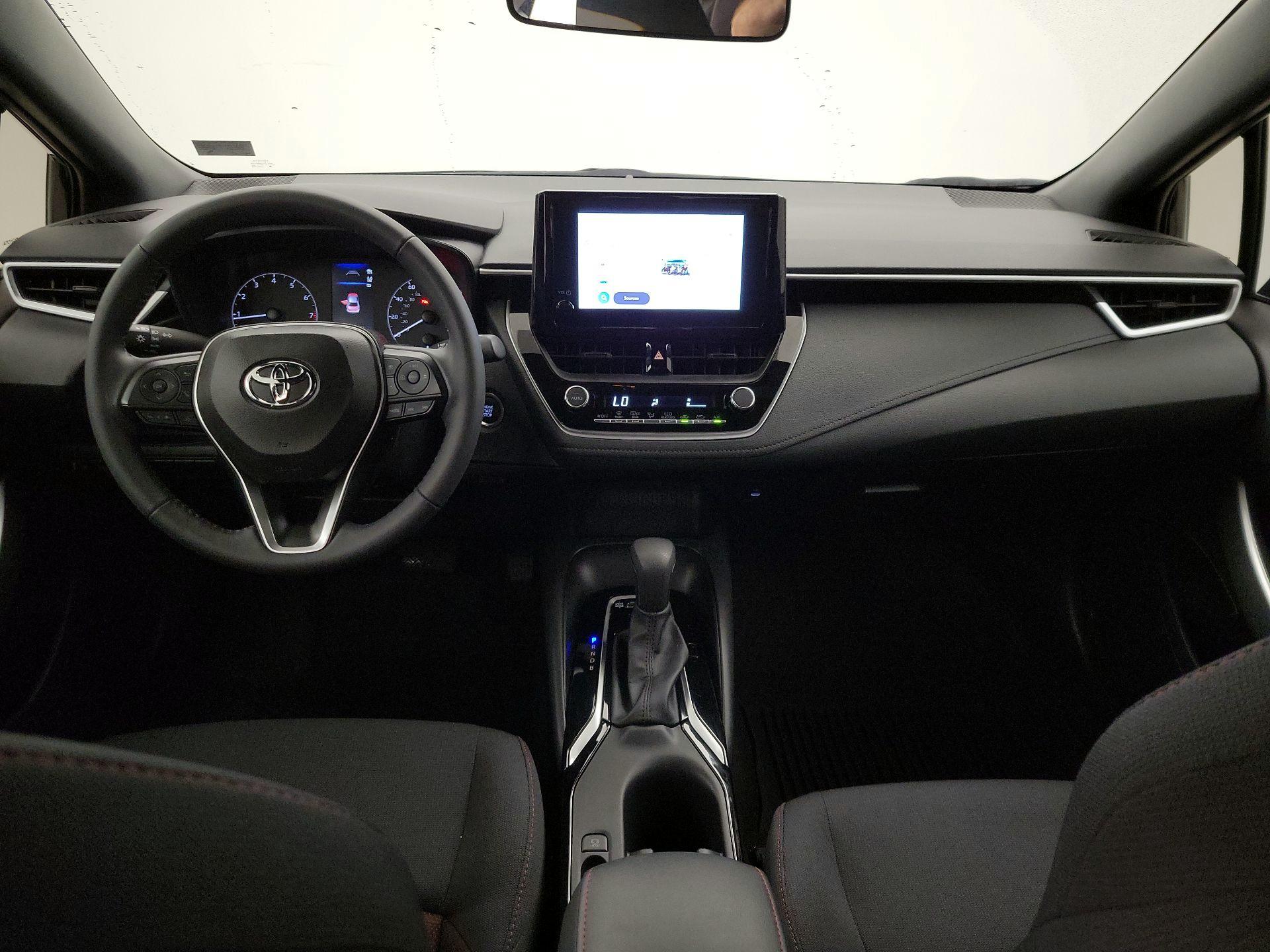 Thumbnail: 2024 Toyota Corolla - 9