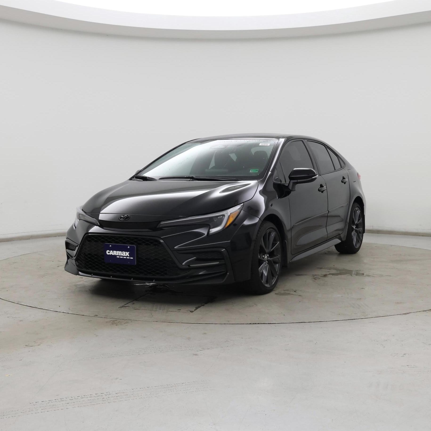 Thumbnail: 2024 Toyota Corolla - 4