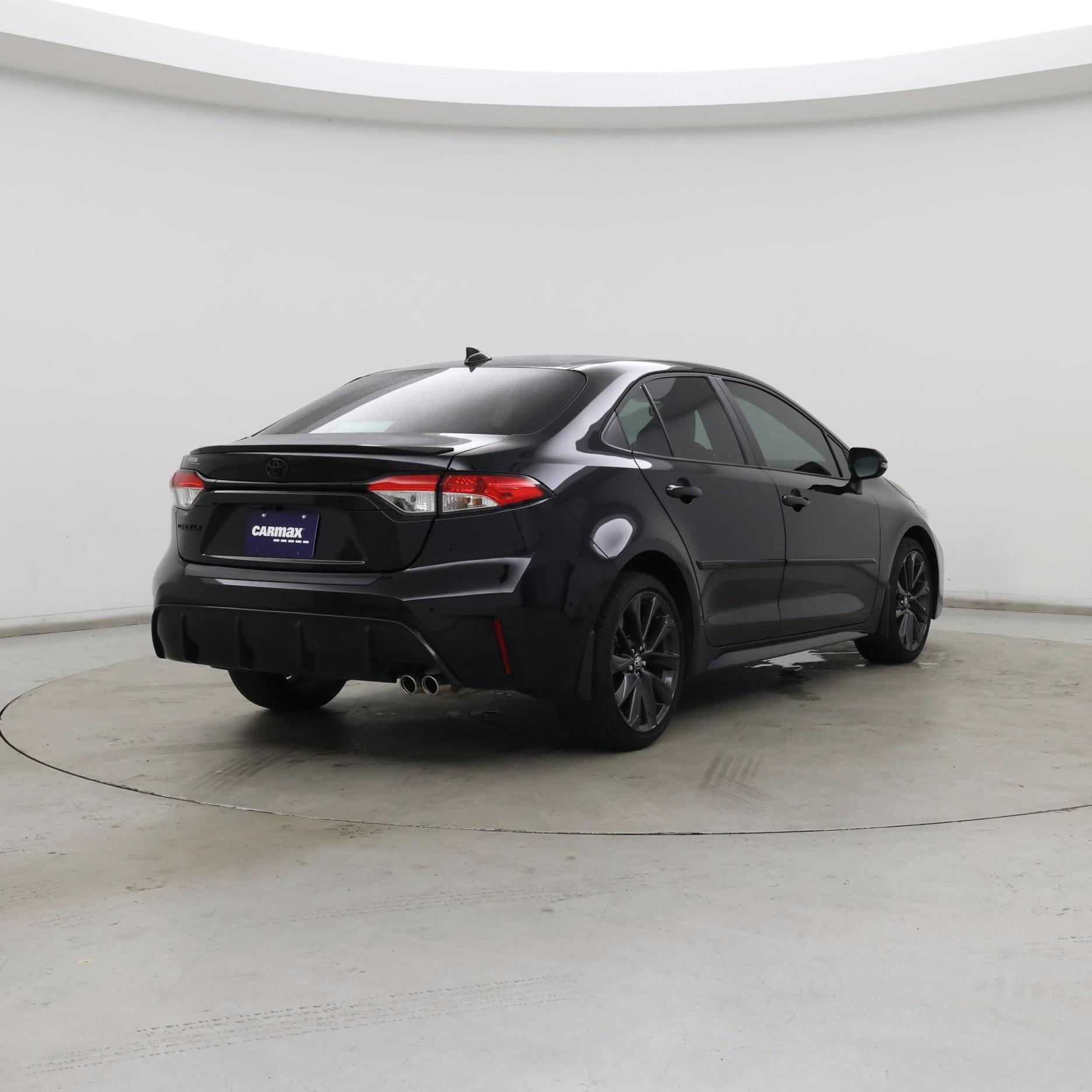 Thumbnail: 2024 Toyota Corolla - 8