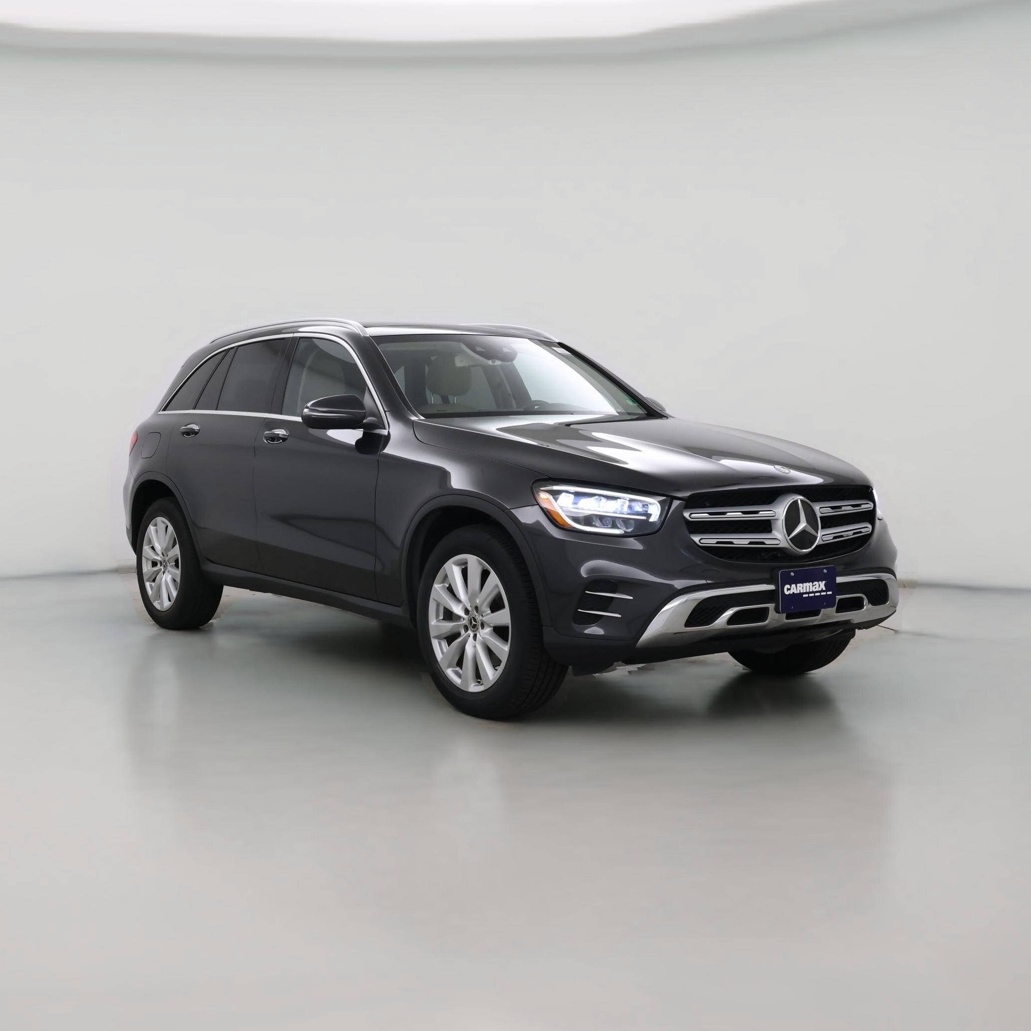 Thumbnail: 2020 Mercedes-Benz GLC - 1
