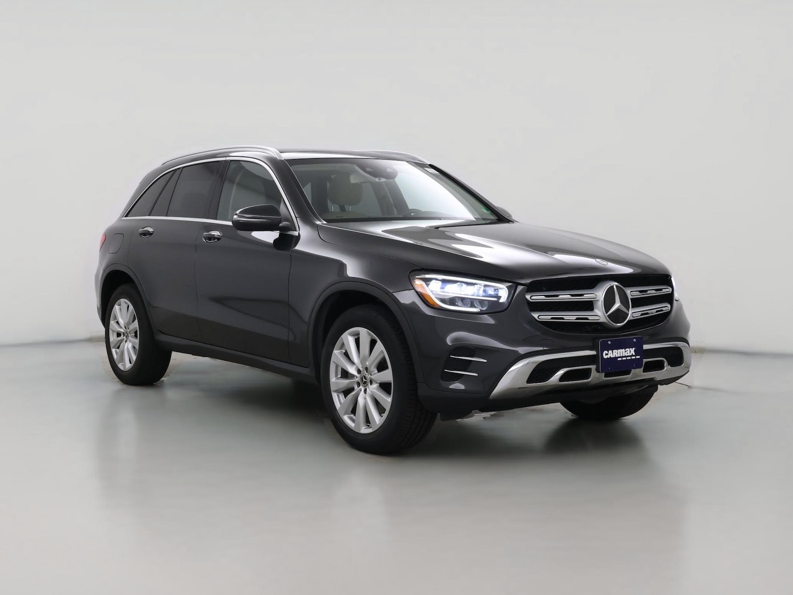 2020 Mercedes-Benz GLC
