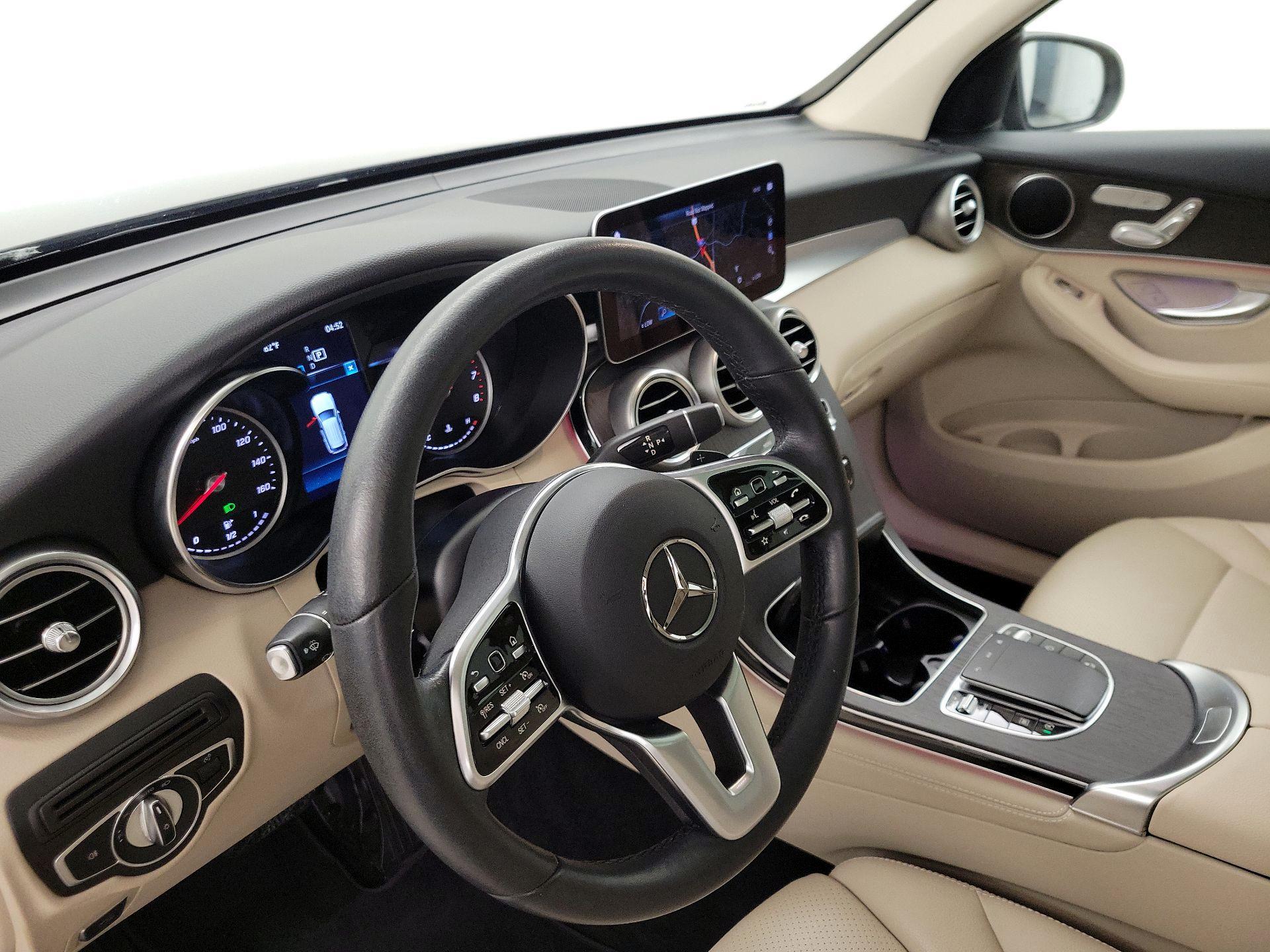 Thumbnail: 2020 Mercedes-Benz GLC - 9