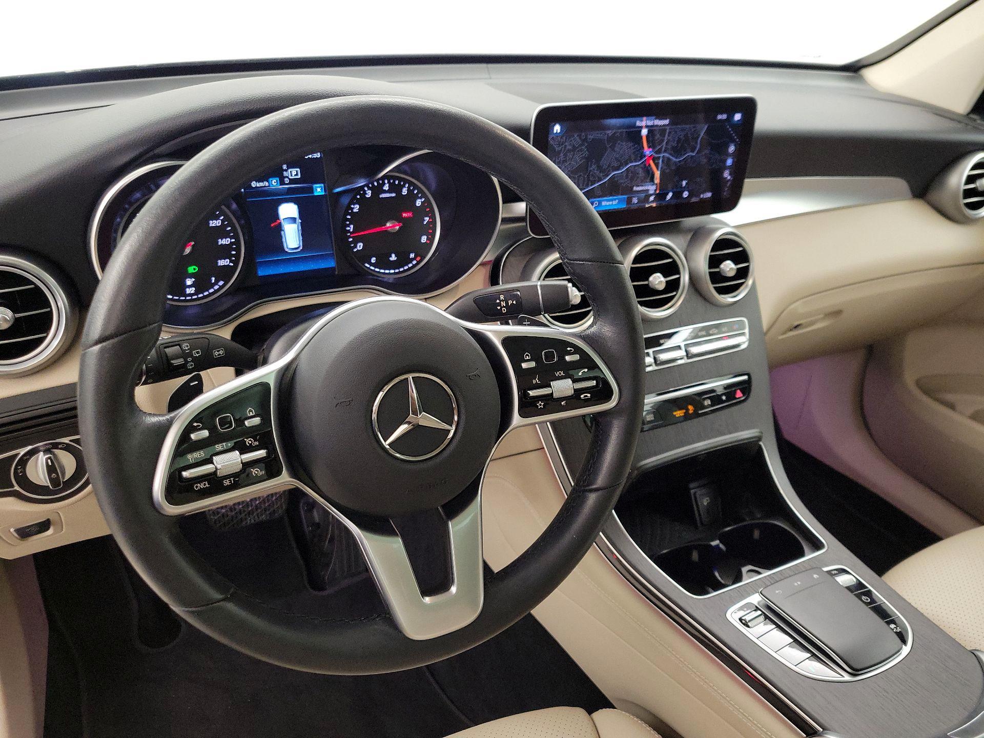 Thumbnail: 2020 Mercedes-Benz GLC - 10
