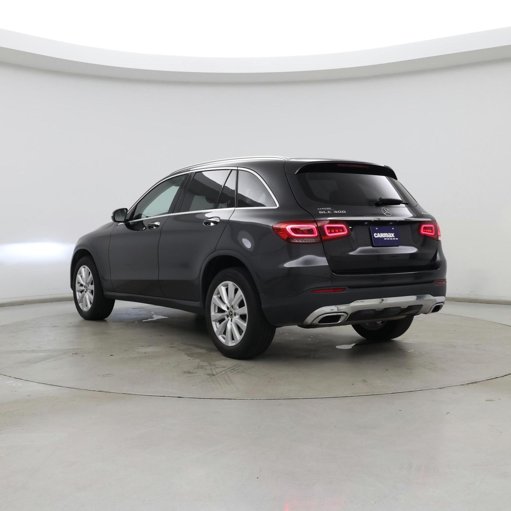 Thumbnail: 2020 Mercedes-Benz GLC - 2