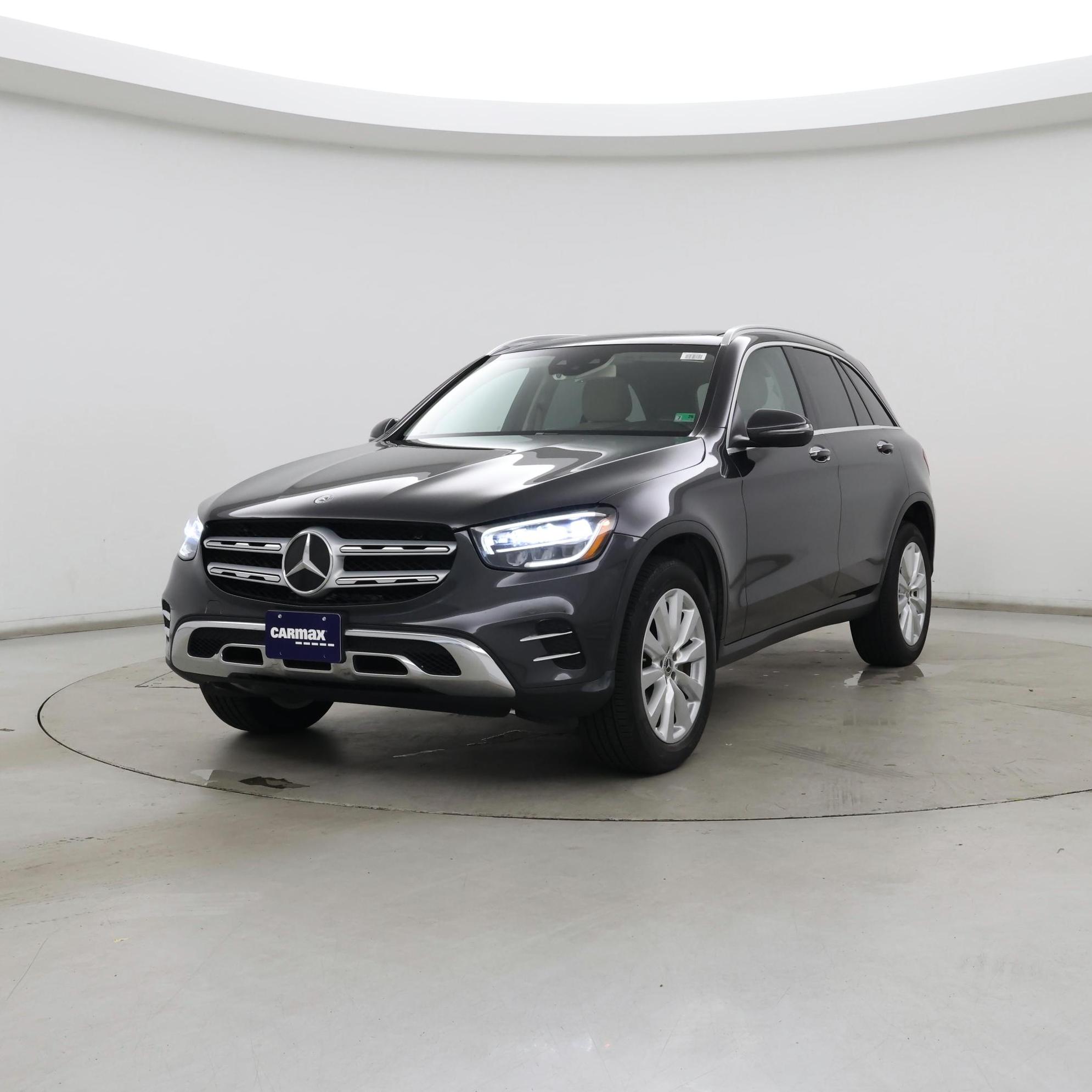 Thumbnail: 2020 Mercedes-Benz GLC - 4