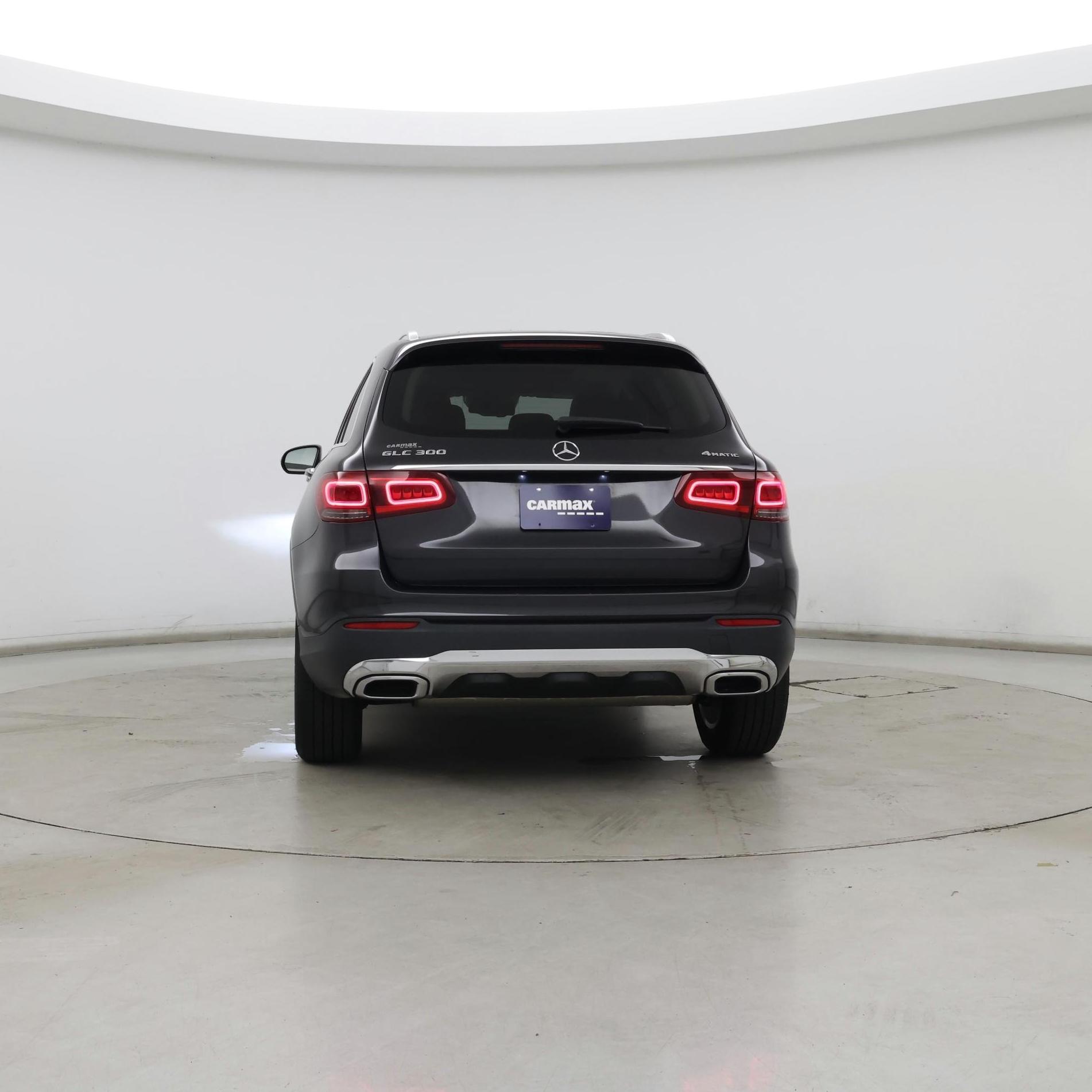 Thumbnail: 2020 Mercedes-Benz GLC - 6