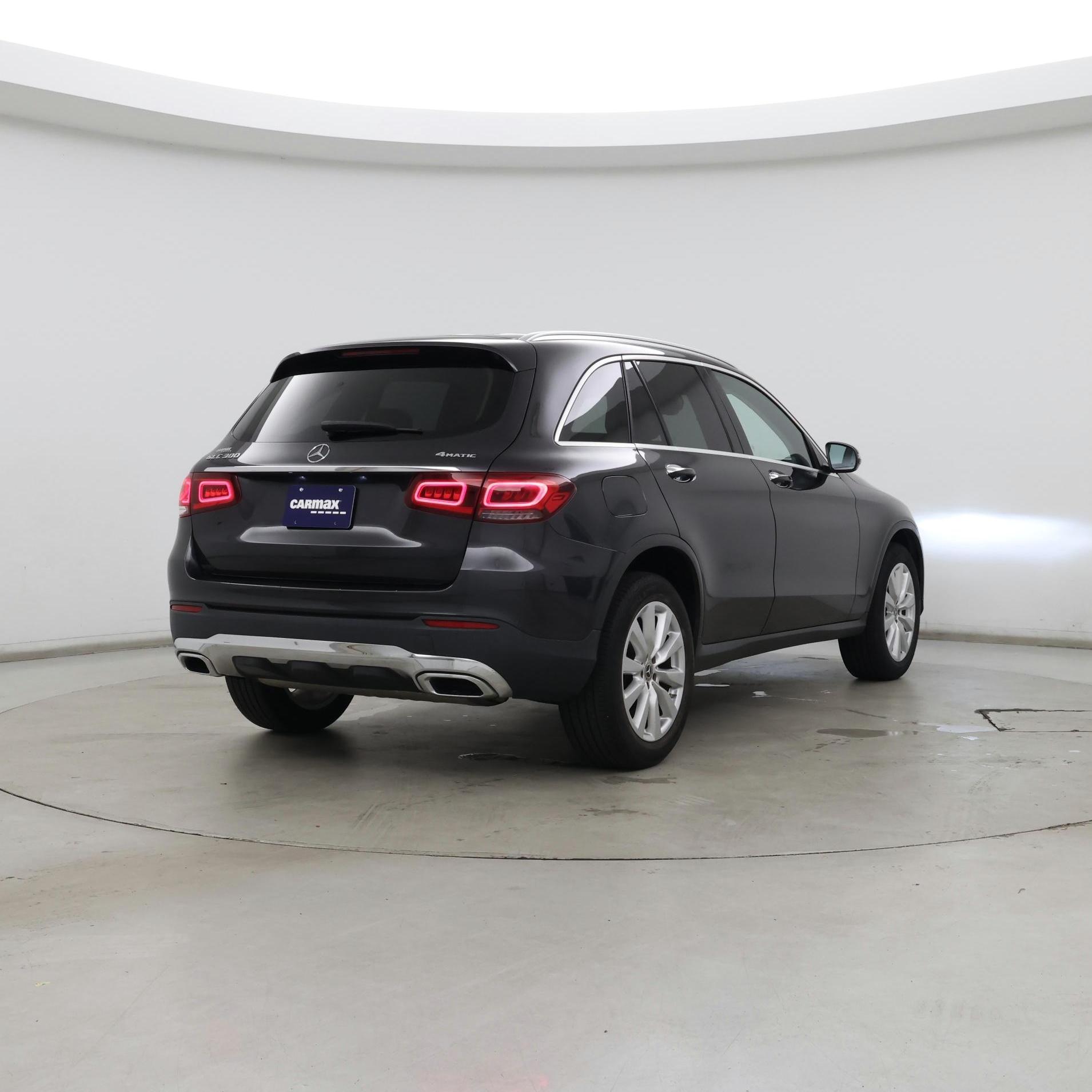 Thumbnail: 2020 Mercedes-Benz GLC - 8
