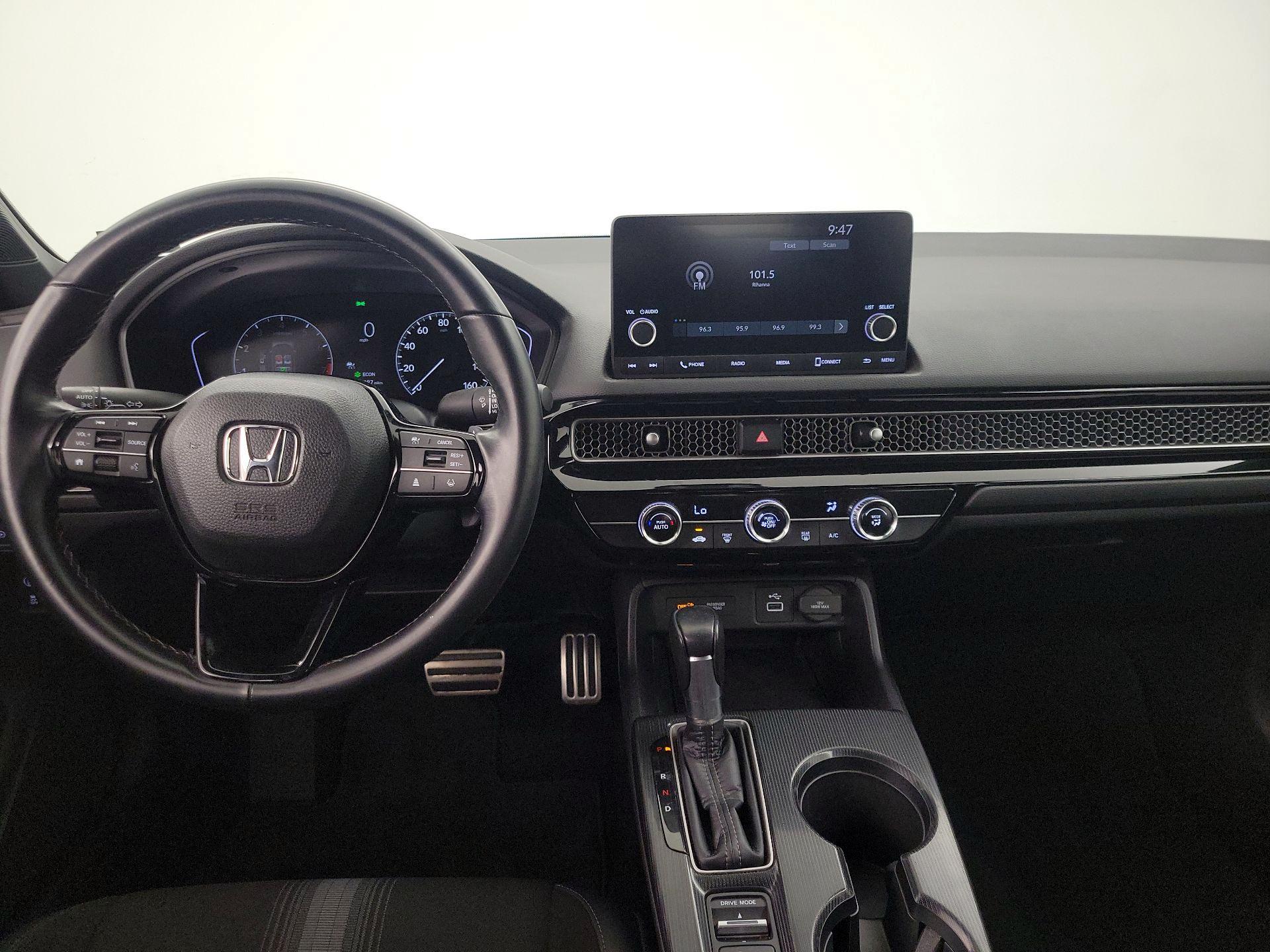 Thumbnail: 2023 Honda Civic - 9