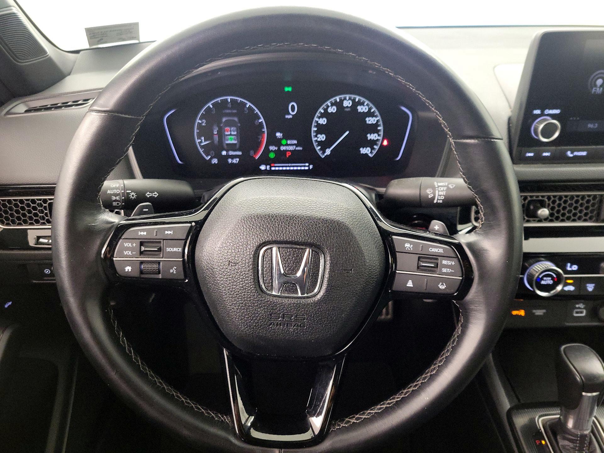 Thumbnail: 2023 Honda Civic - 10