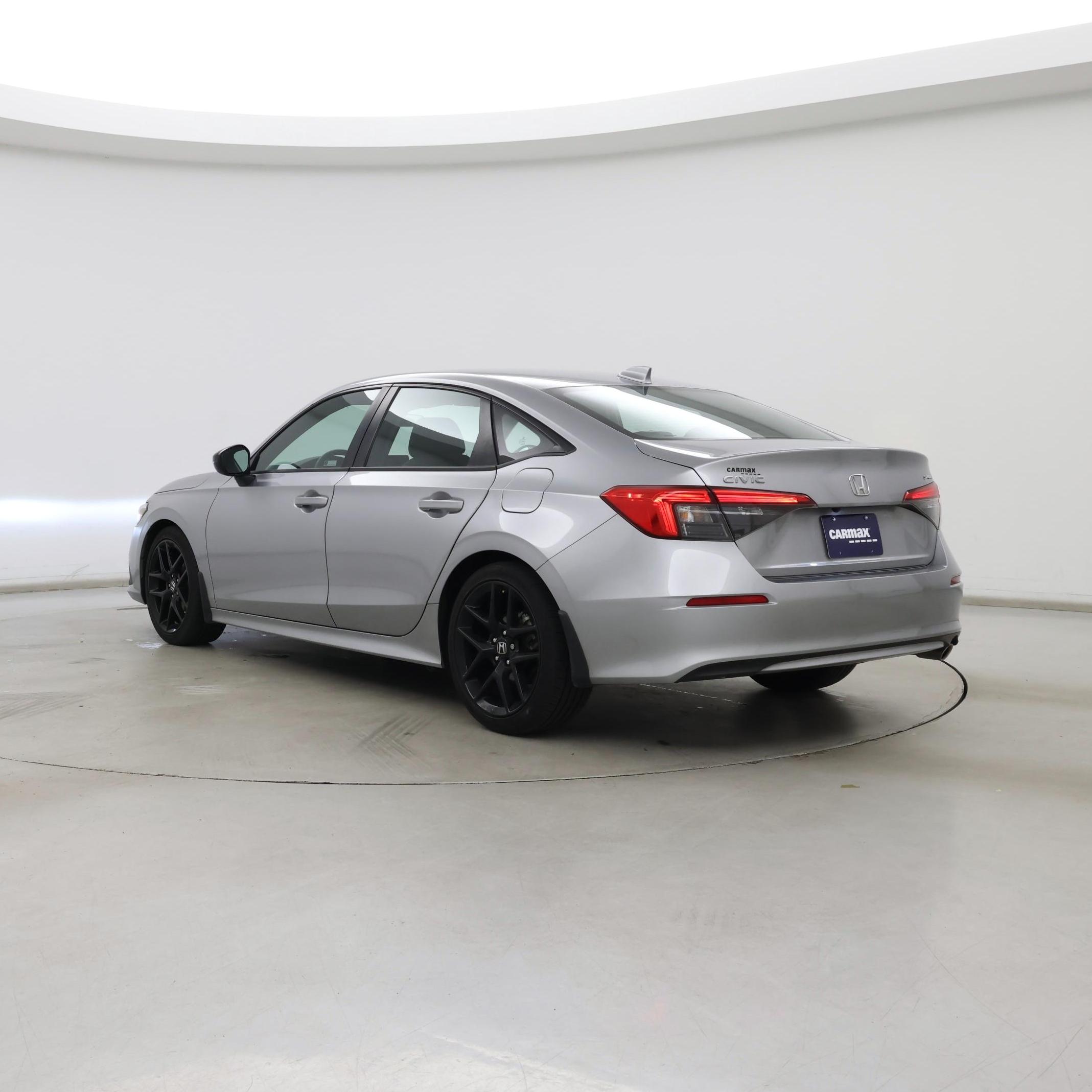 Thumbnail: 2023 Honda Civic - 2