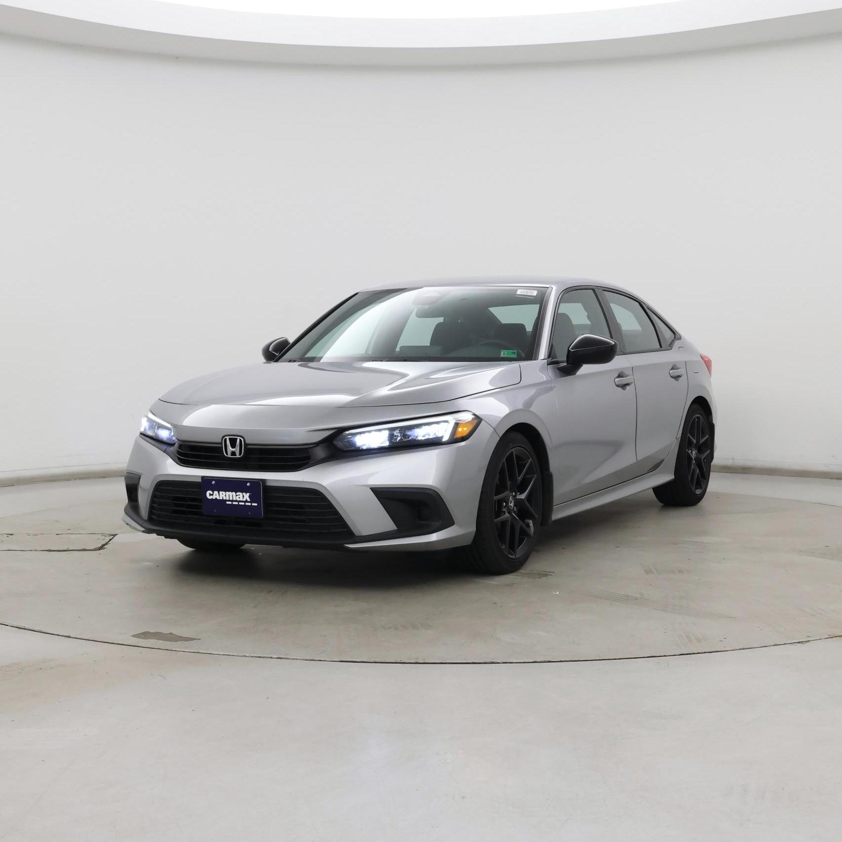 Thumbnail: 2023 Honda Civic - 4