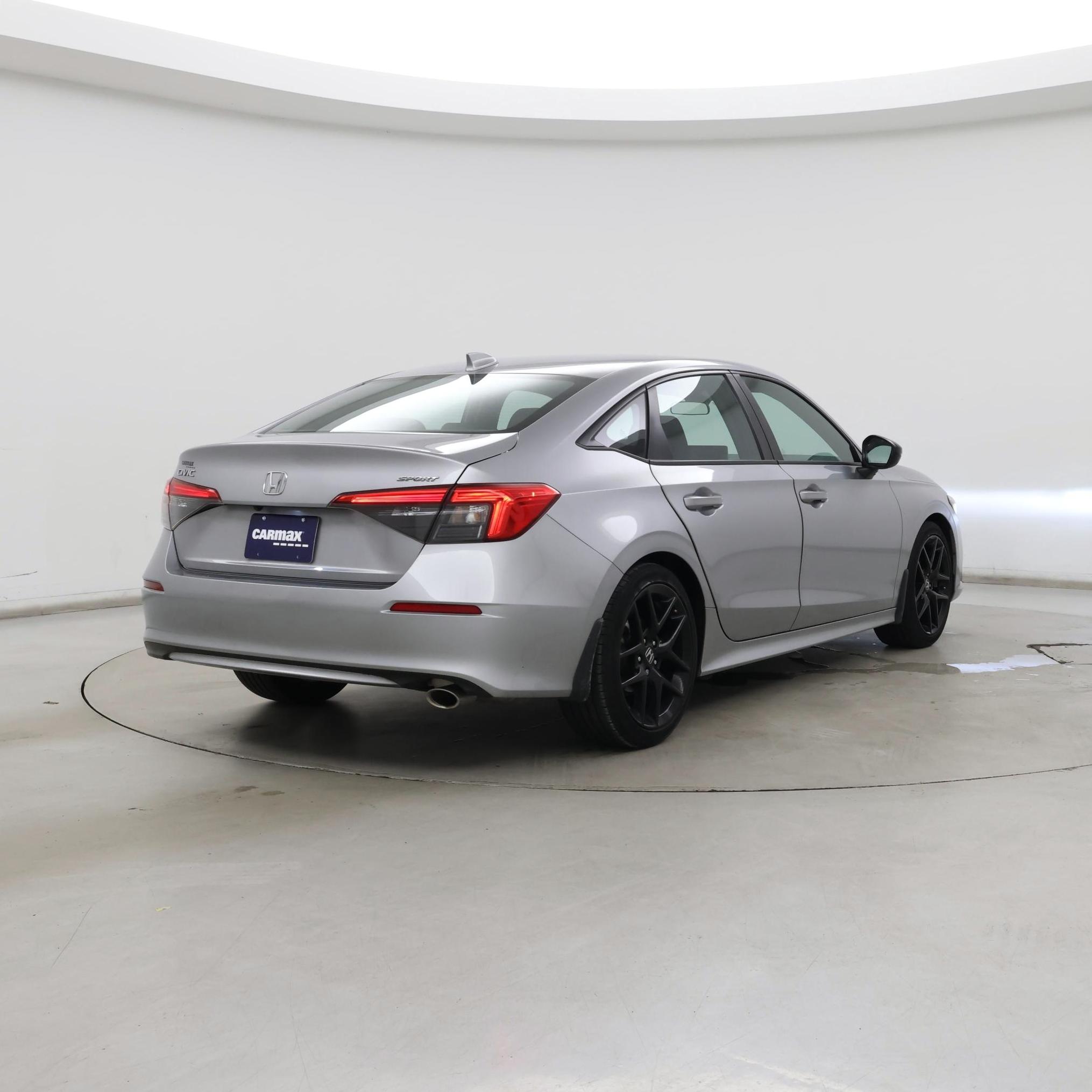 Thumbnail: 2023 Honda Civic - 8