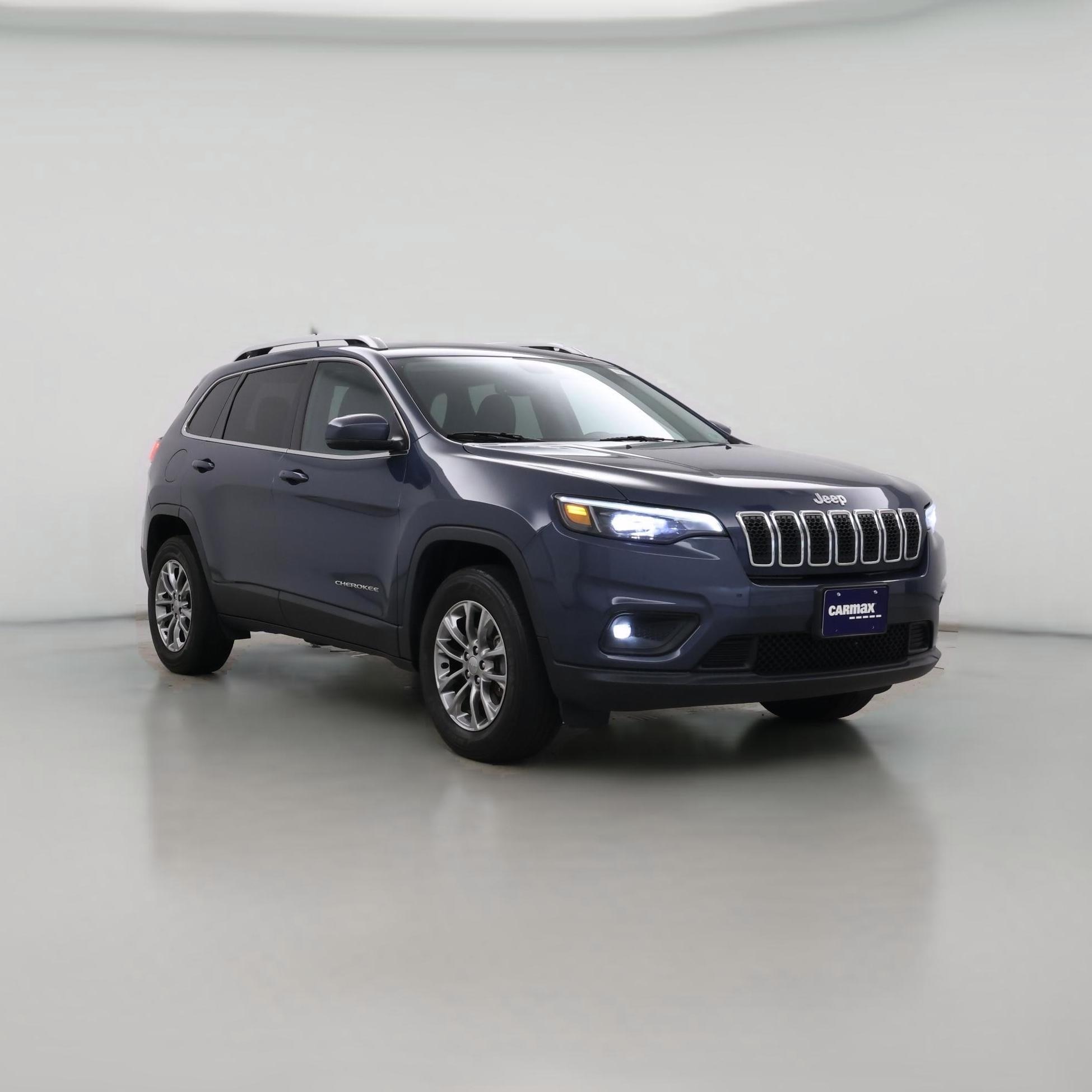 Thumbnail: 2020 Jeep Cherokee - 1