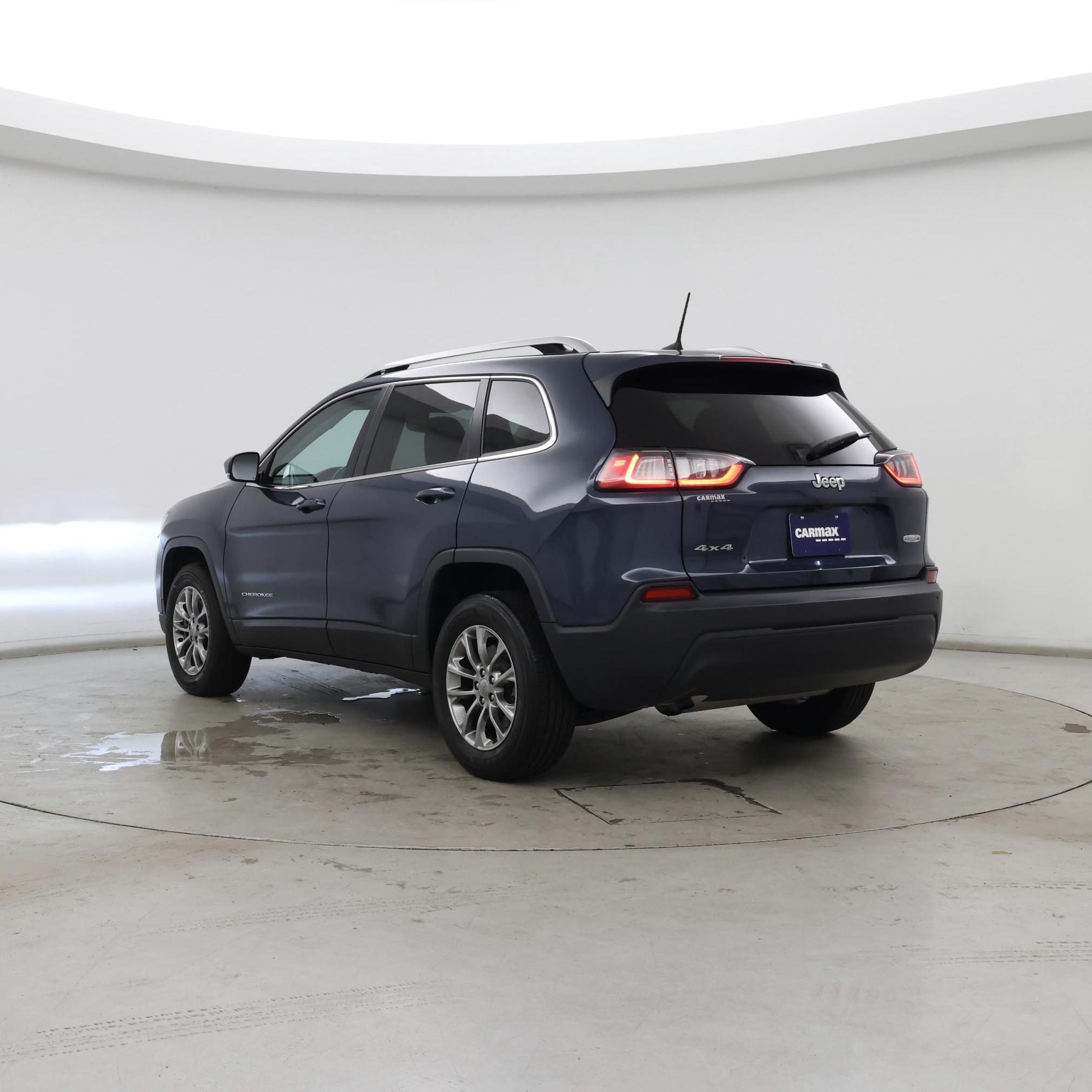 Thumbnail: 2020 Jeep Cherokee - 2
