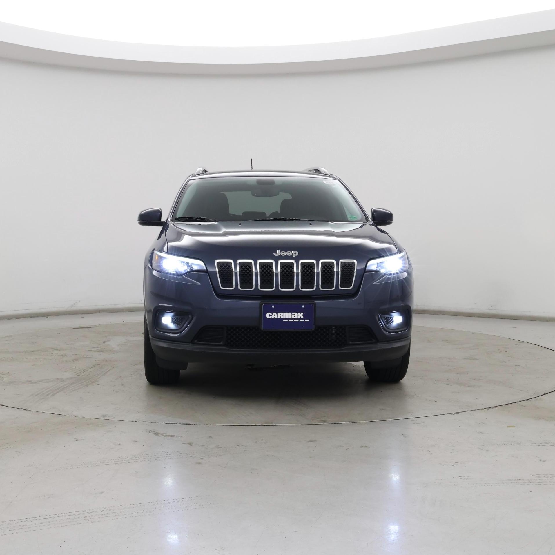 Thumbnail: 2020 Jeep Cherokee - 5