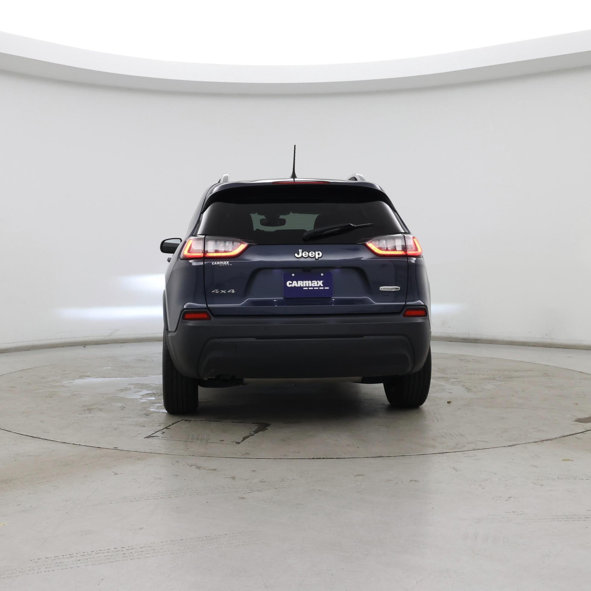 Thumbnail: 2020 Jeep Cherokee - 6