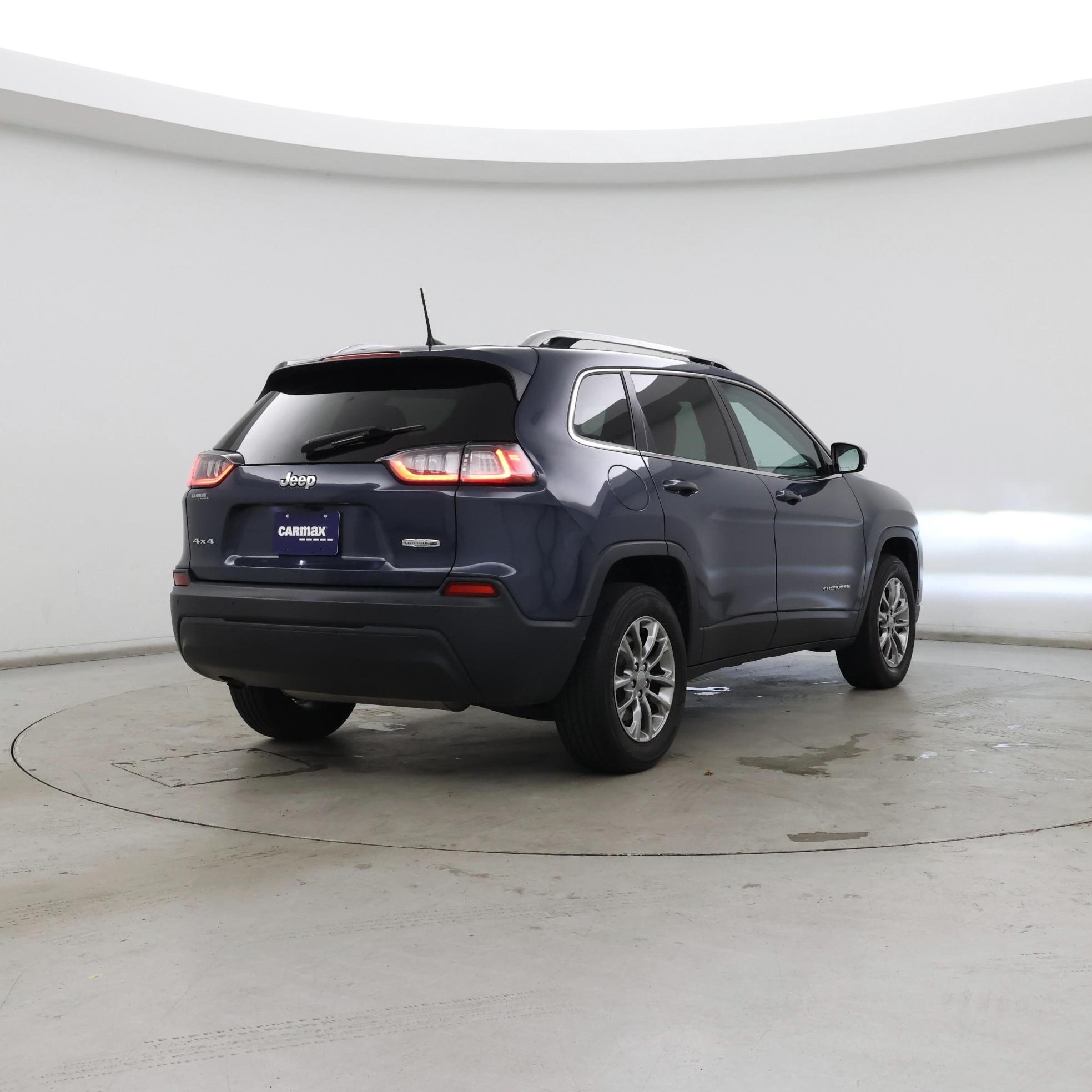Thumbnail: 2020 Jeep Cherokee - 8